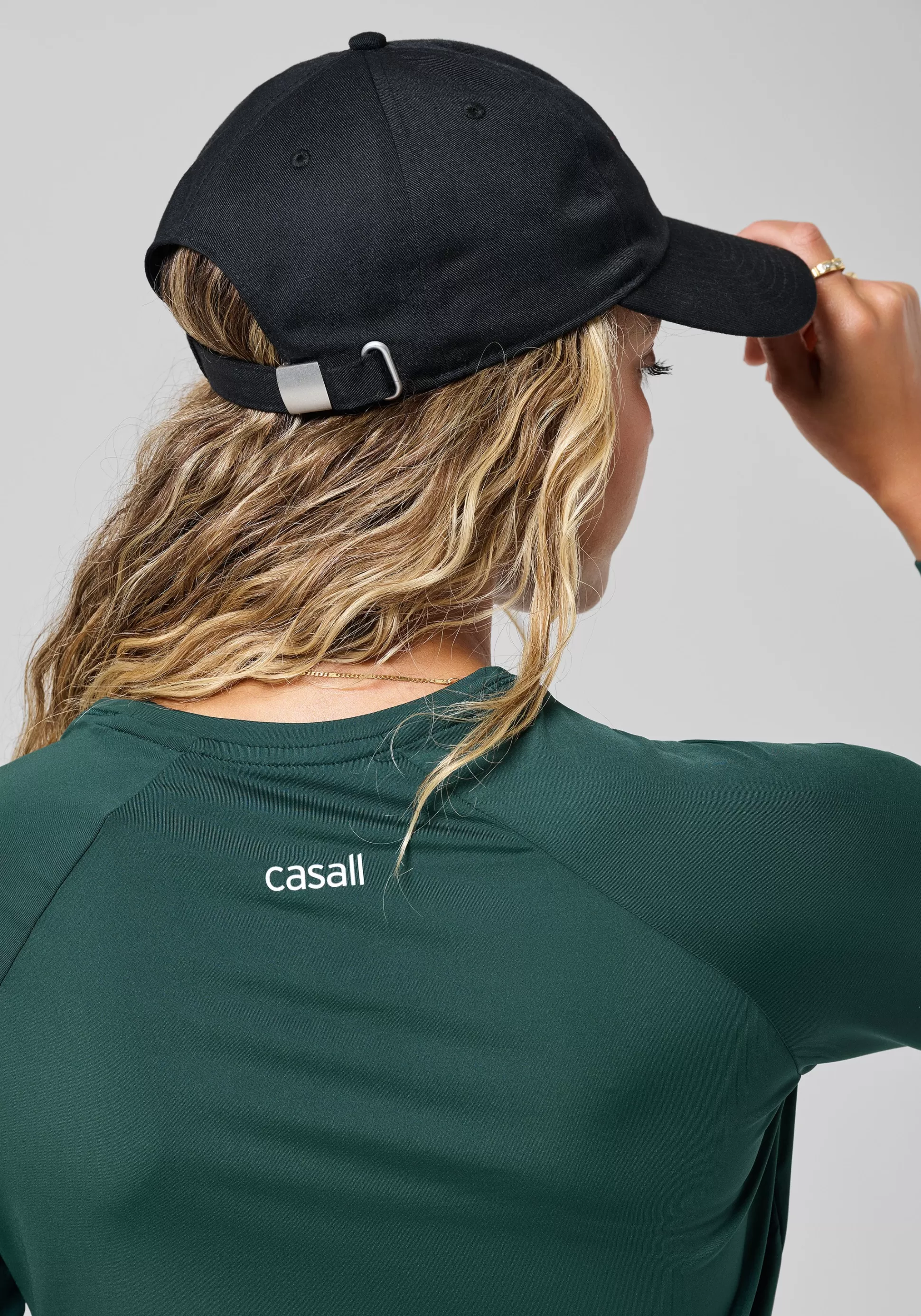 Casall Accessories>Casual Logo Cap -