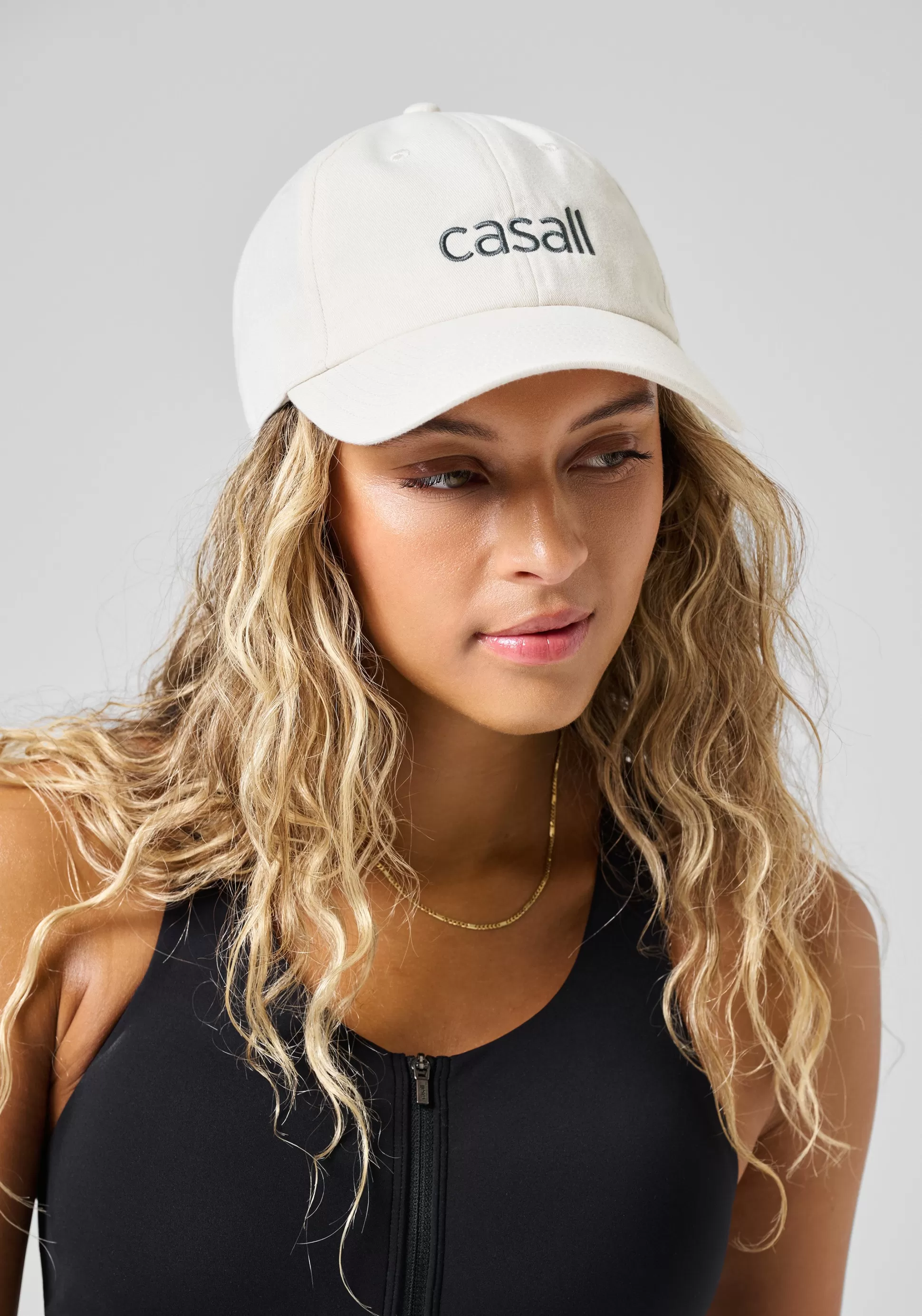 Casall Accessories>Casual Logo Cap -