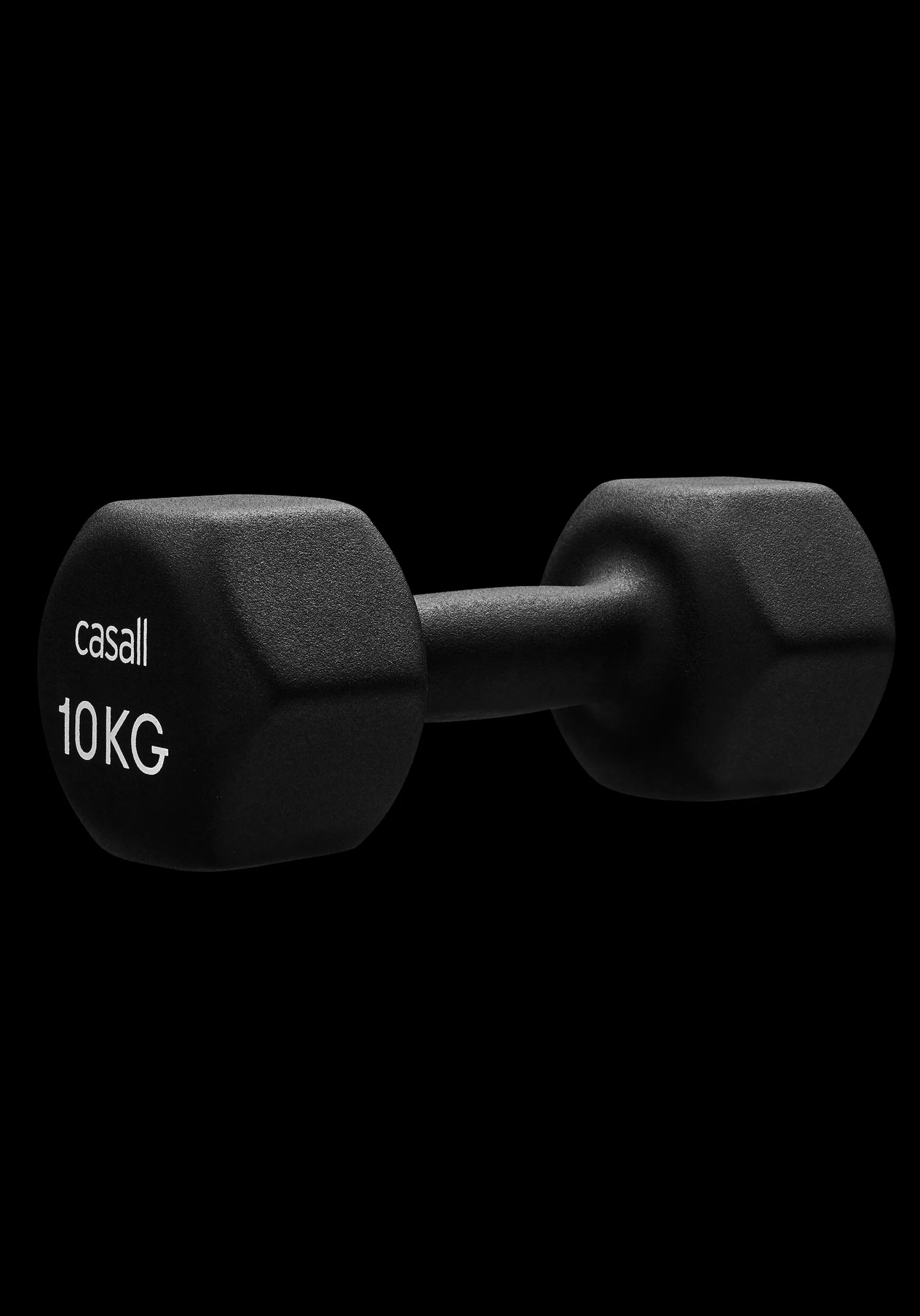 Casall Manualer>Classic Dumbbell 10kg -