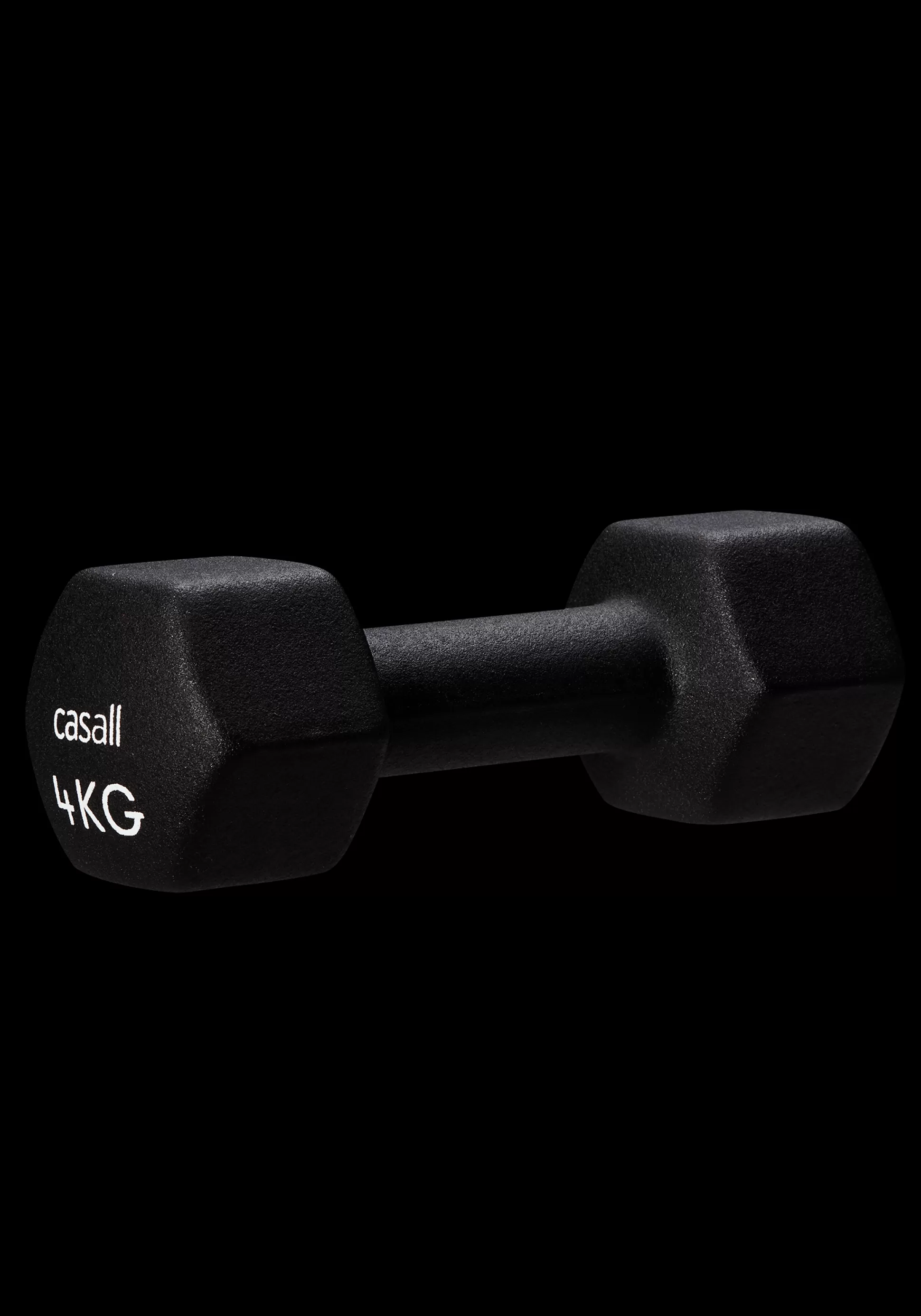 Casall Manualer>Classic Dumbbell 4kg -