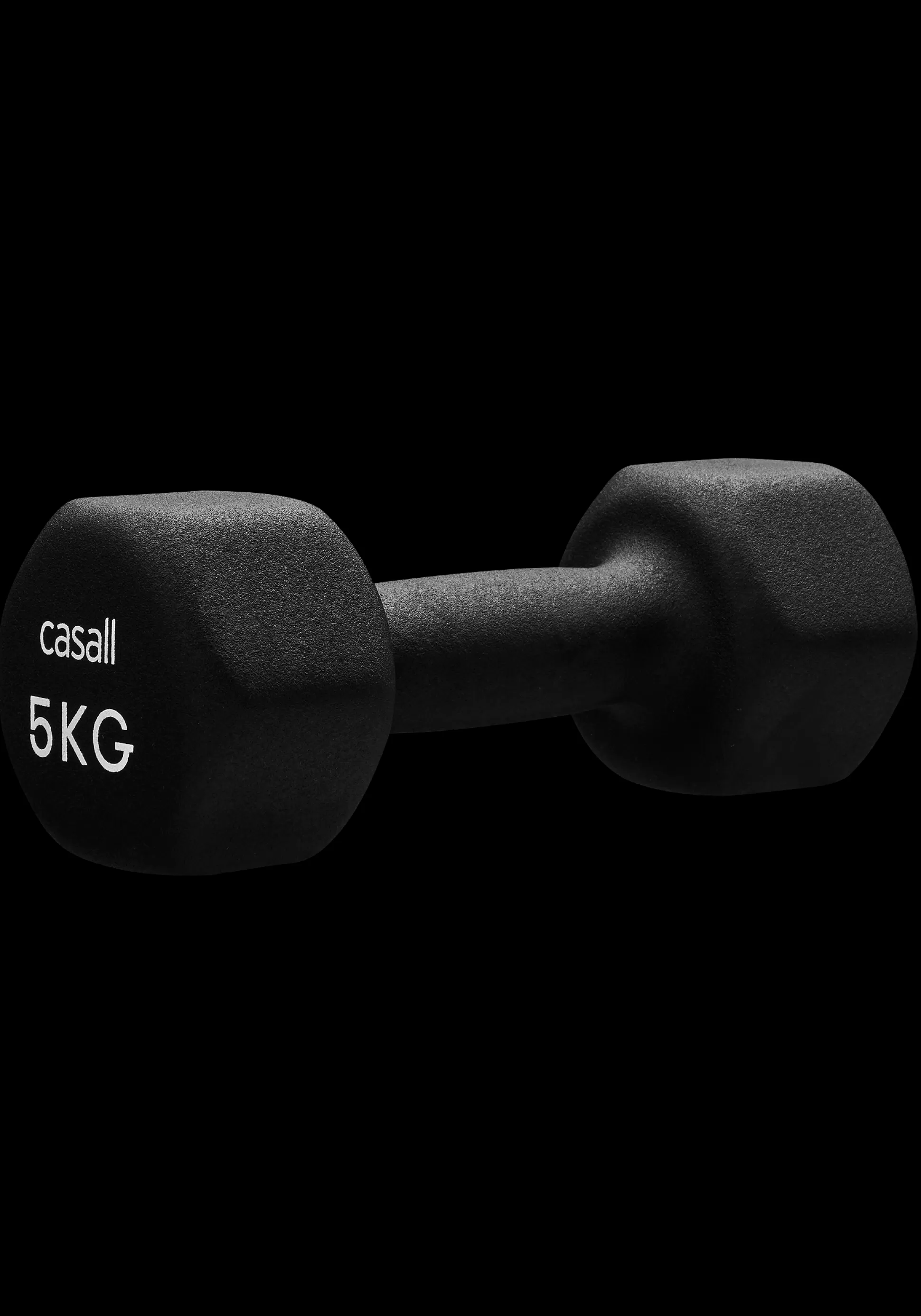 Casall Manualer>Classic Dumbbell 5kg -