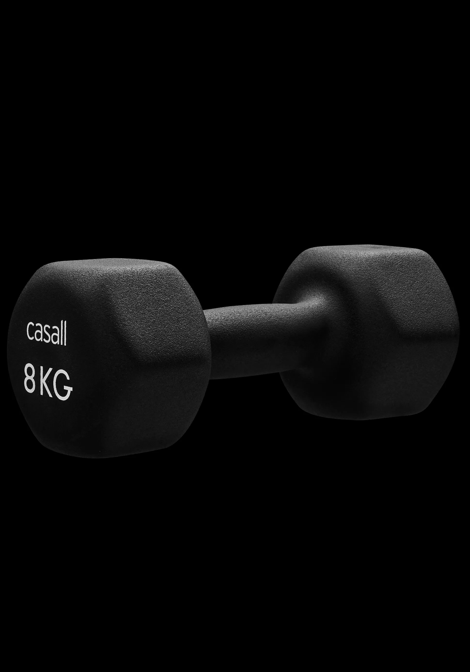 Casall Manualer>Classic Dumbbell 8kg -