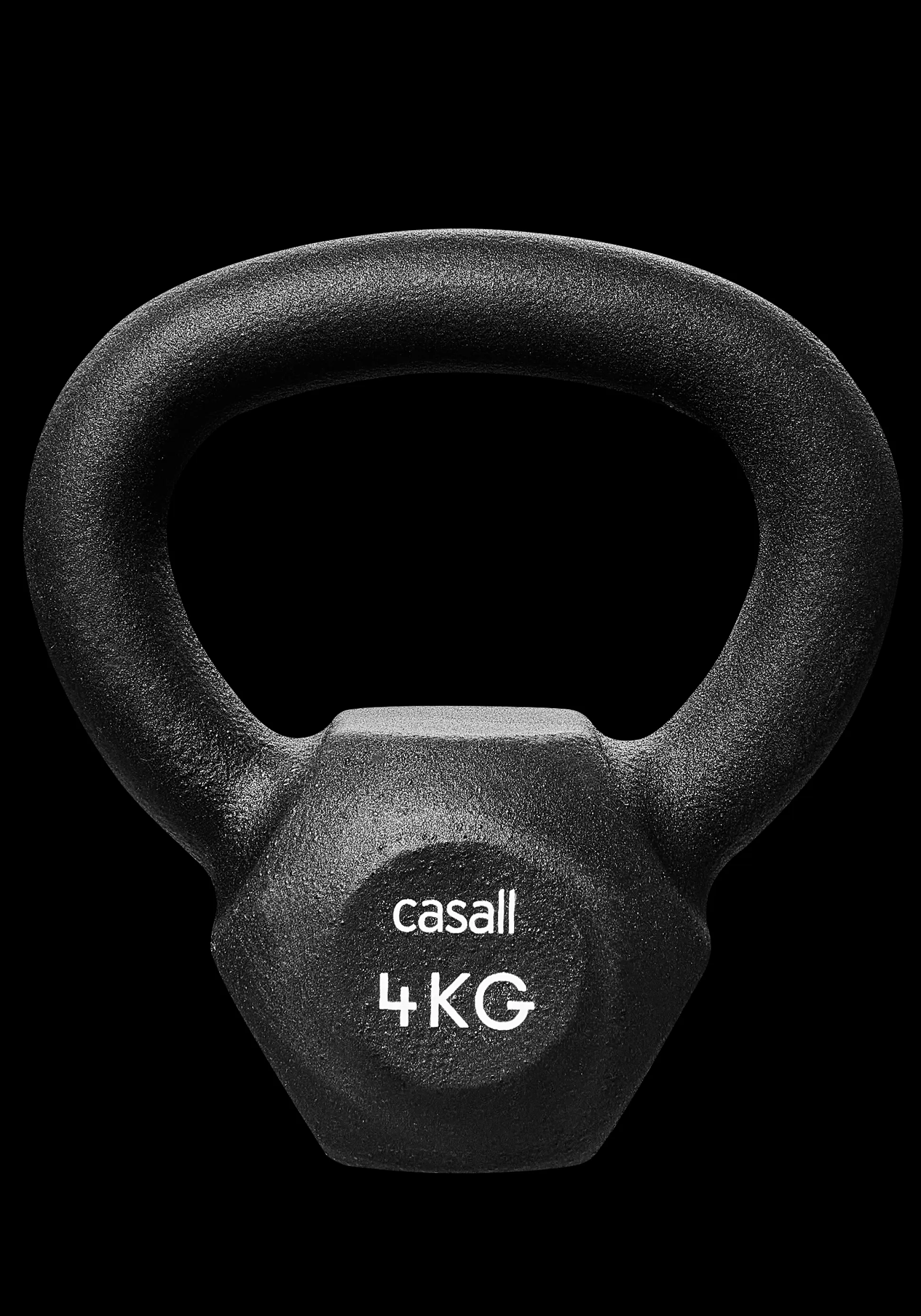 Casall Kettlebells>Classic Kettlebell 4kg -