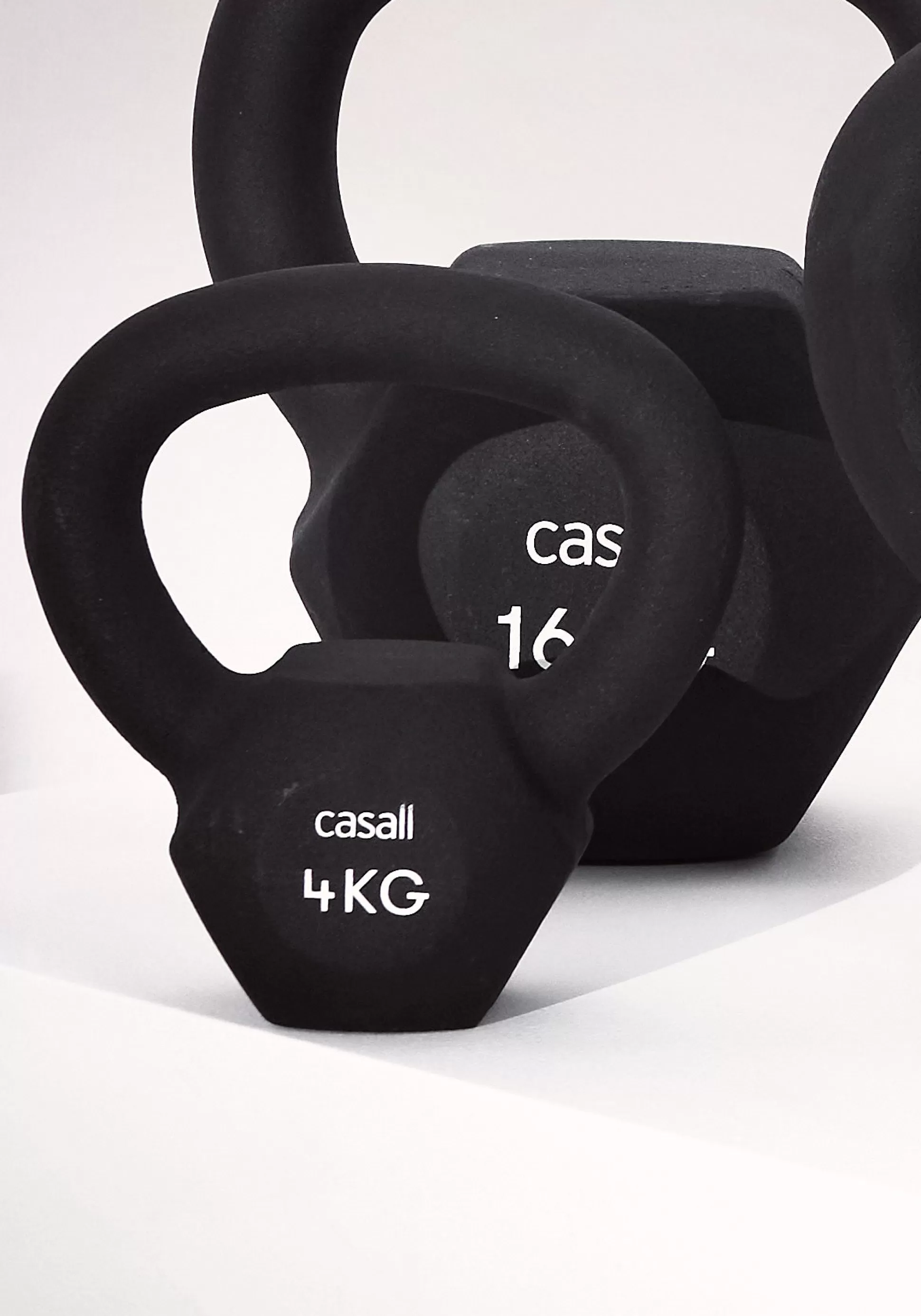 Casall Kettlebells>Classic Kettlebell 4kg -