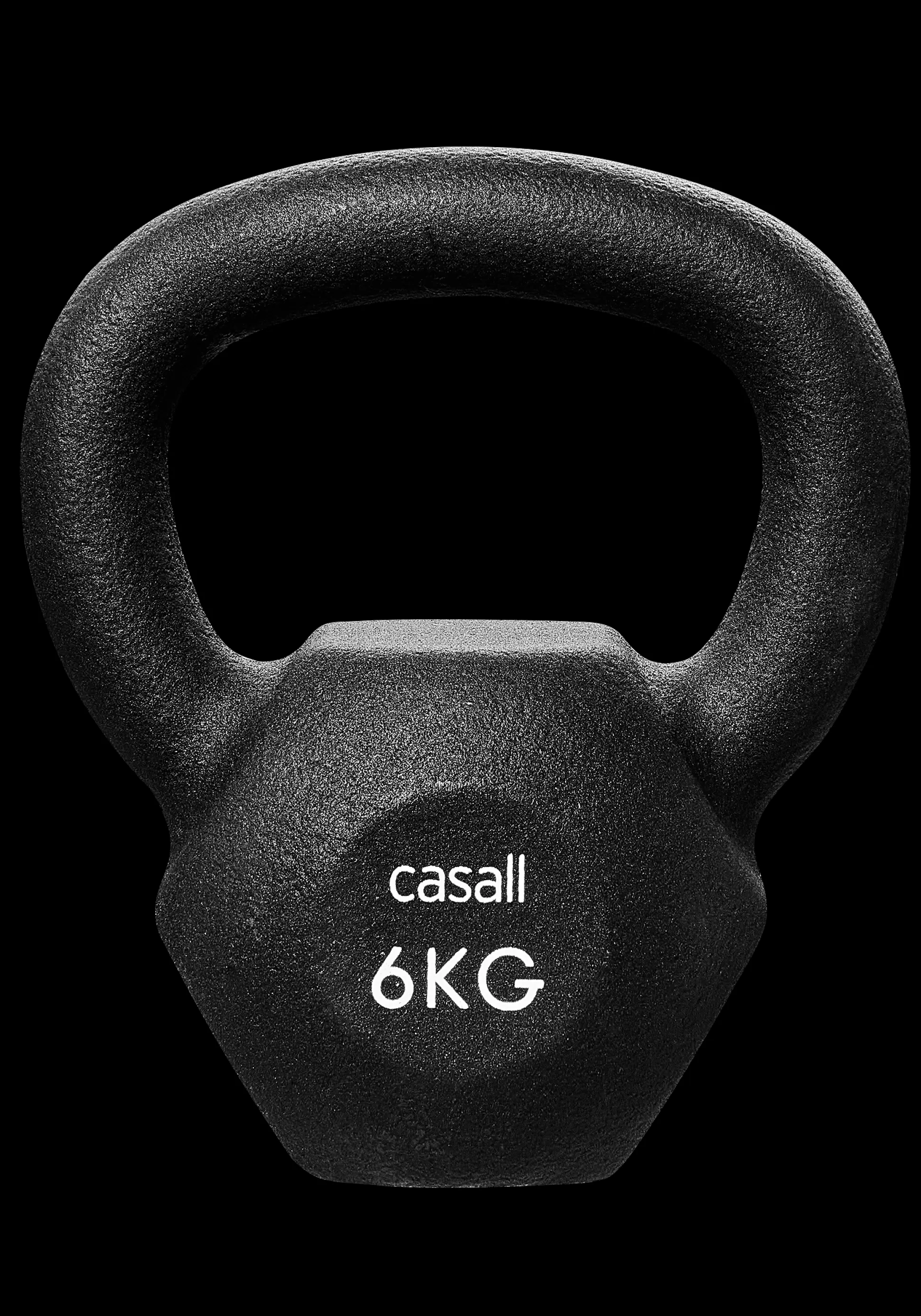 Casall Kettlebells>Classic Kettlebell 6kg -