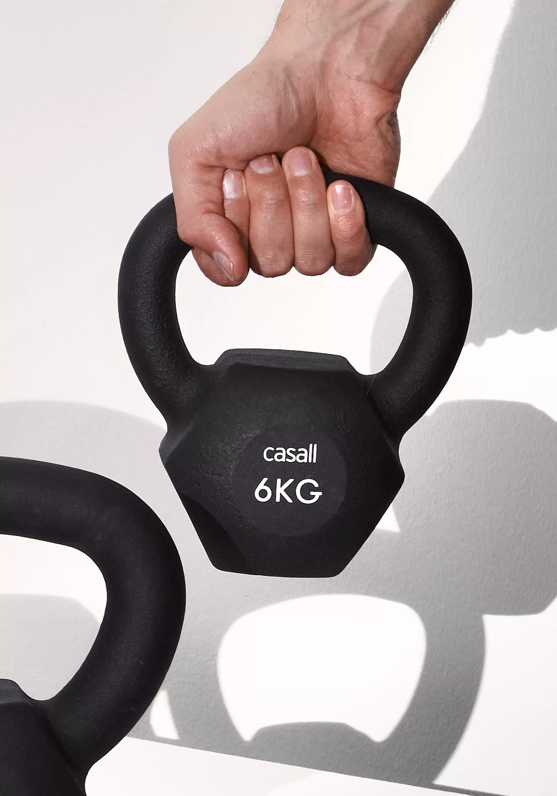 Casall Kettlebells>Classic Kettlebell 6kg -