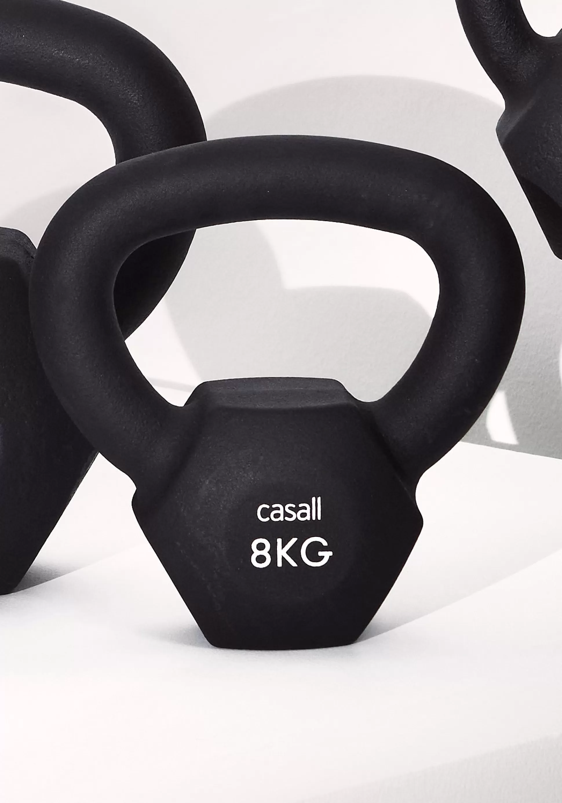 Casall Kettlebells>Classic Kettlebell 8kg -