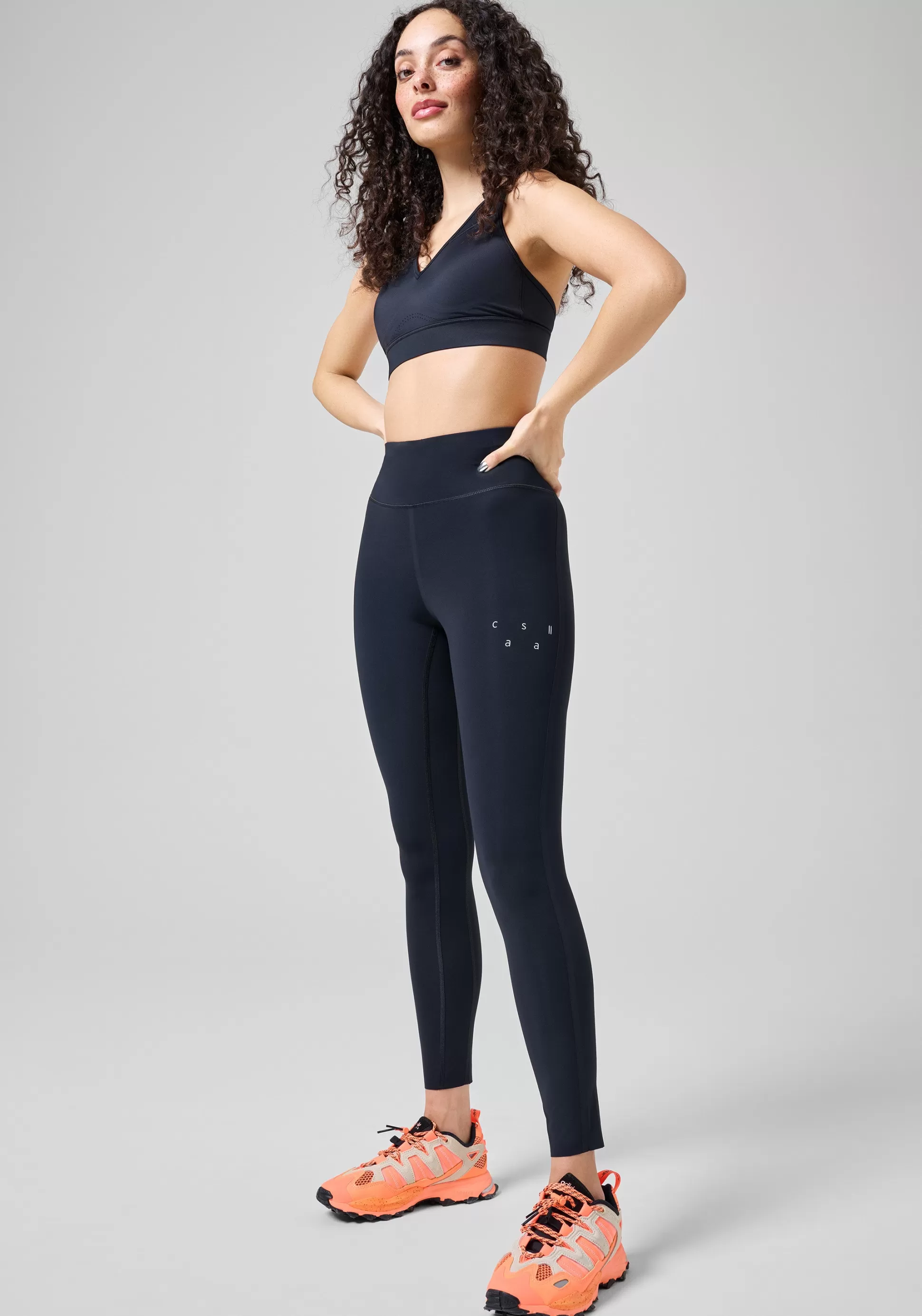 Casall Tights>Curves Up High Waist Tights -