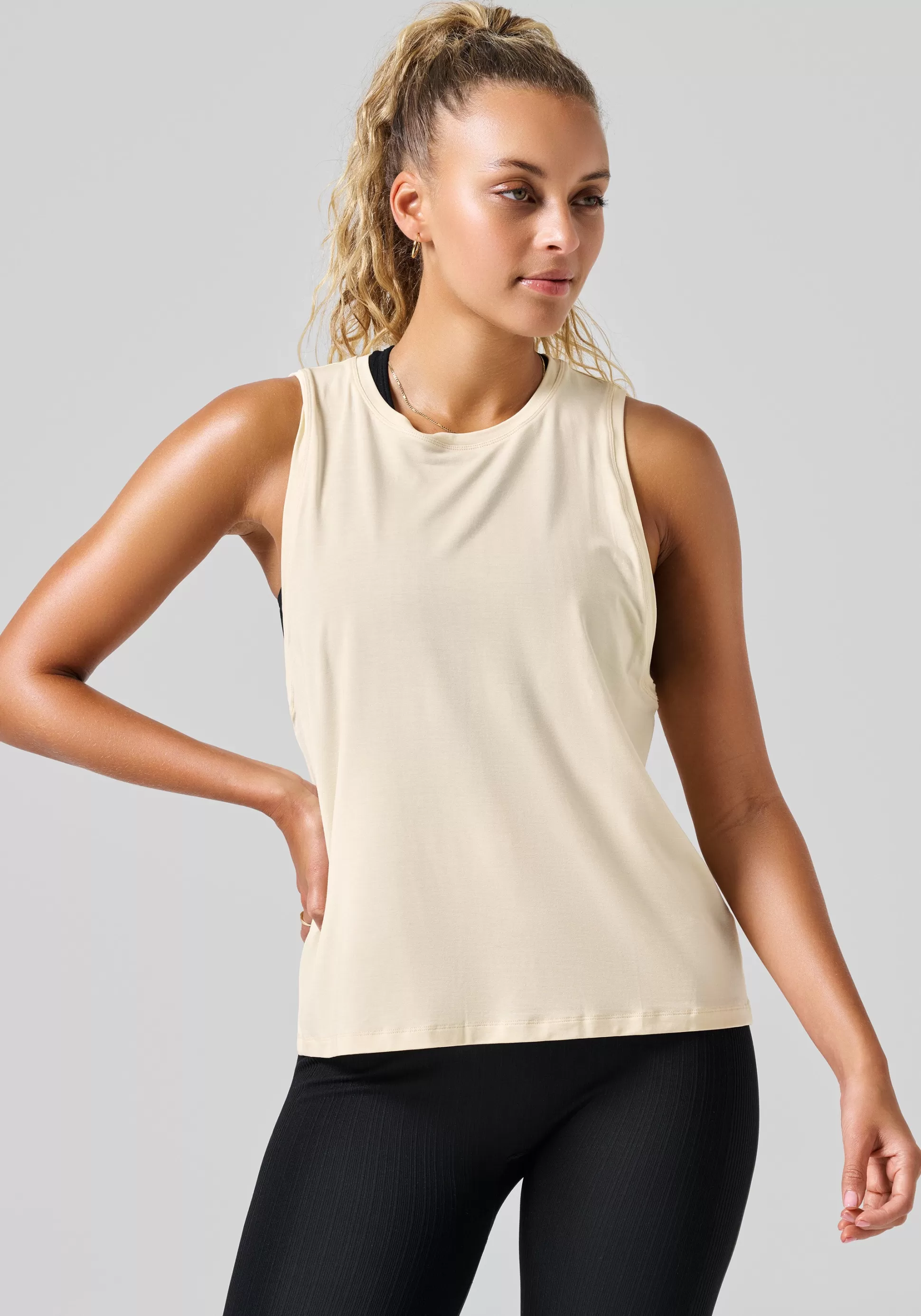 Casall Singleter>Delight Studio Tank -