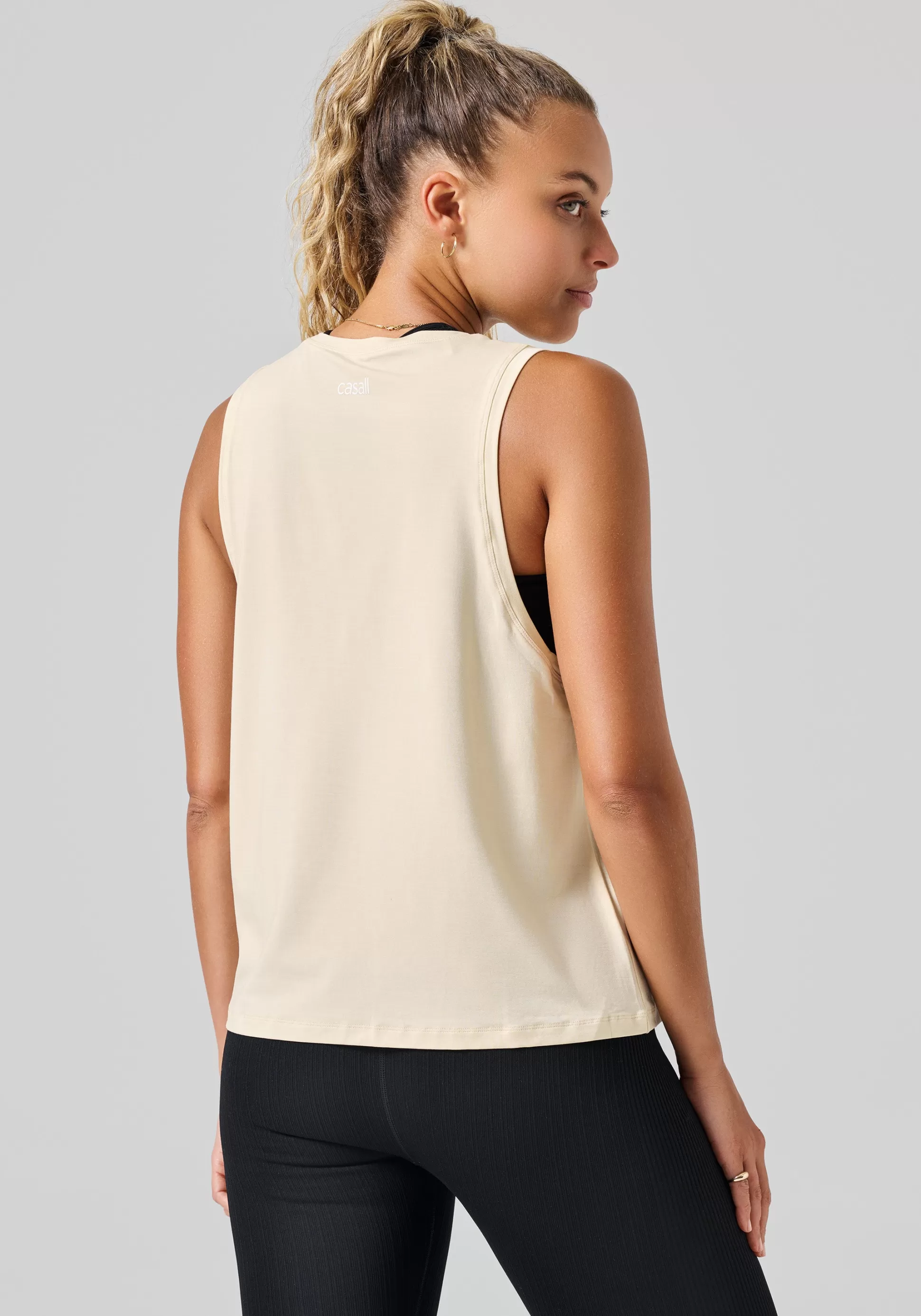 Casall Singleter>Delight Studio Tank -