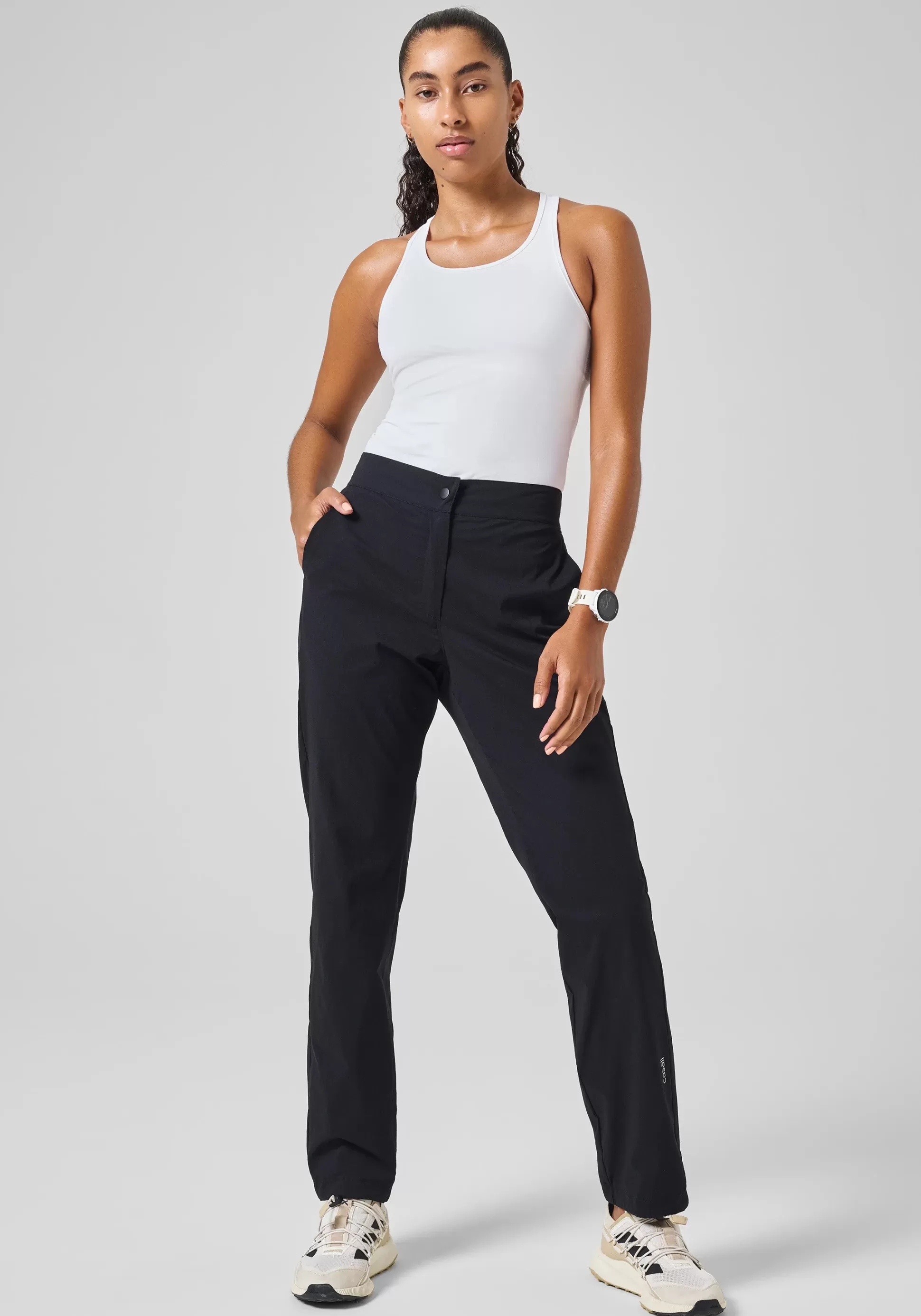 Casall Treningsbukser>Effortless Woven Pants -