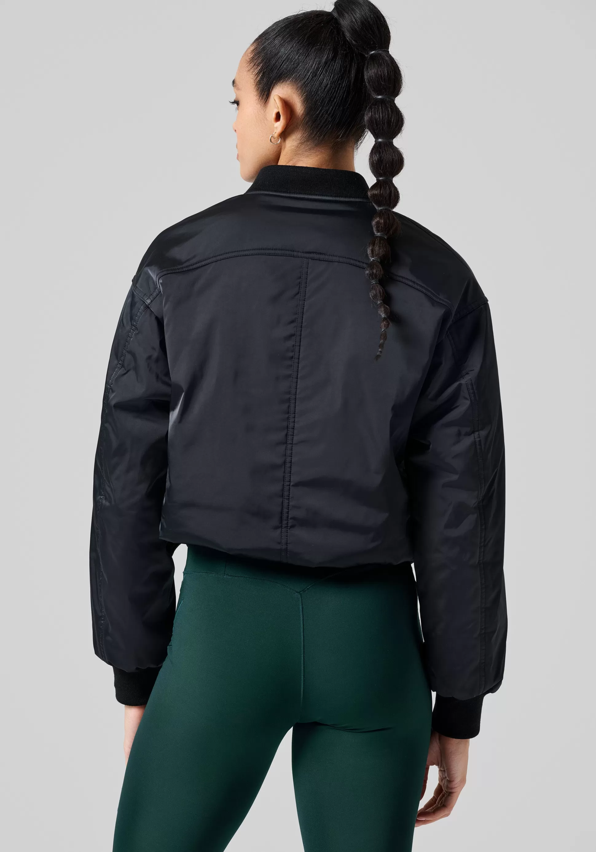 Casall Jakker>Elevation Padded Jacket -