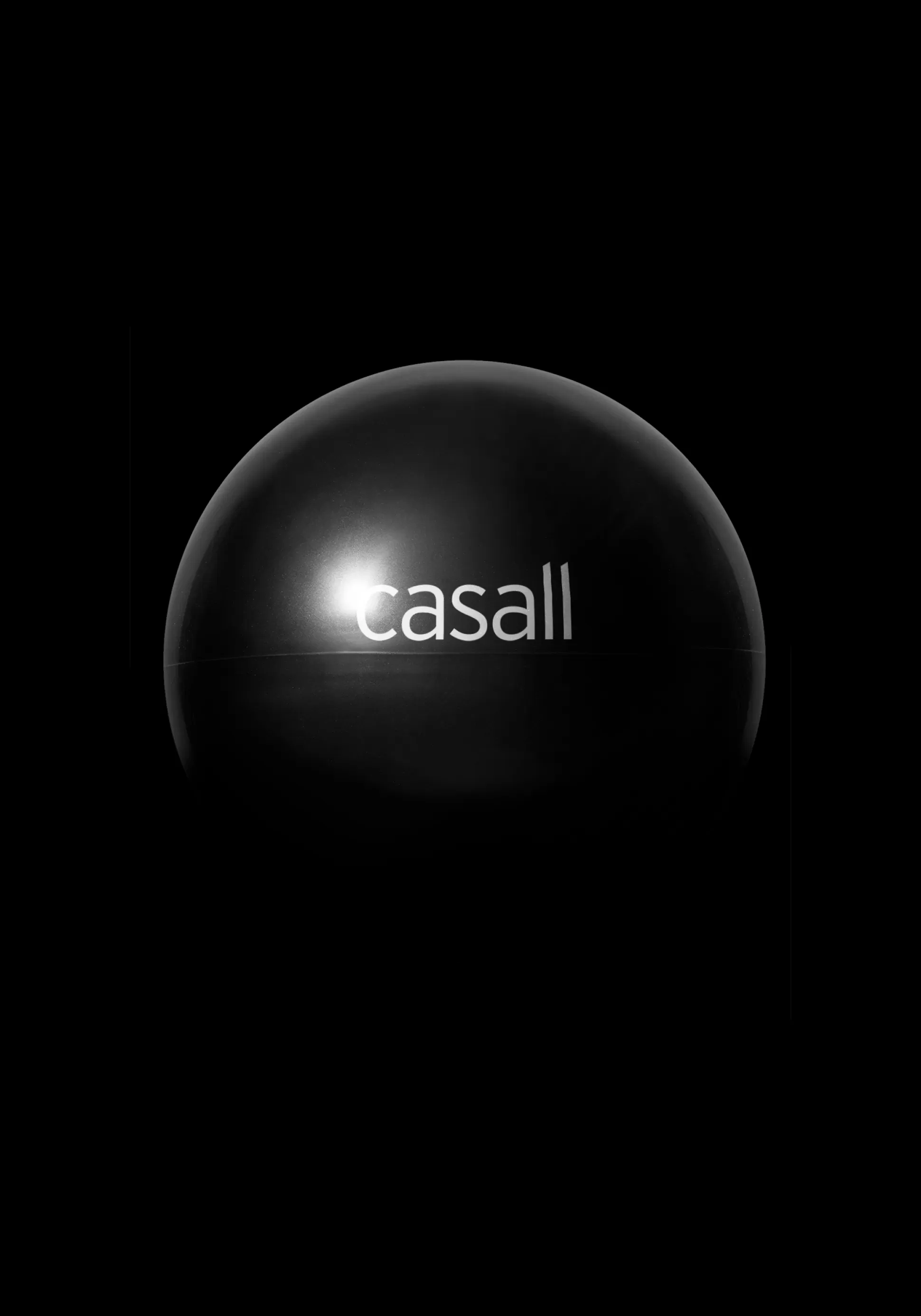 Casall Pilatesball>Exercise Ball 18cm 1kg -