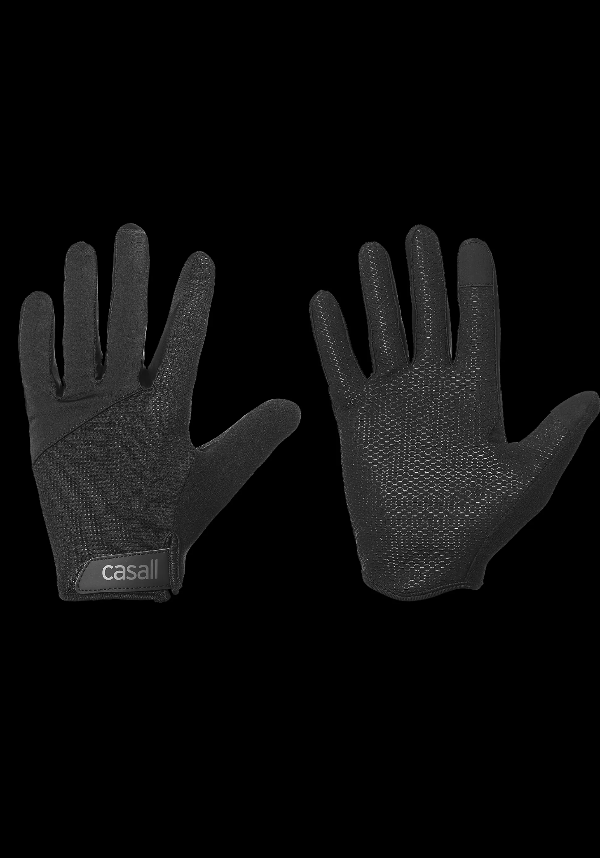 Casall Treningshansker | Accessories>Exercise Glove Long Finger Wmns -