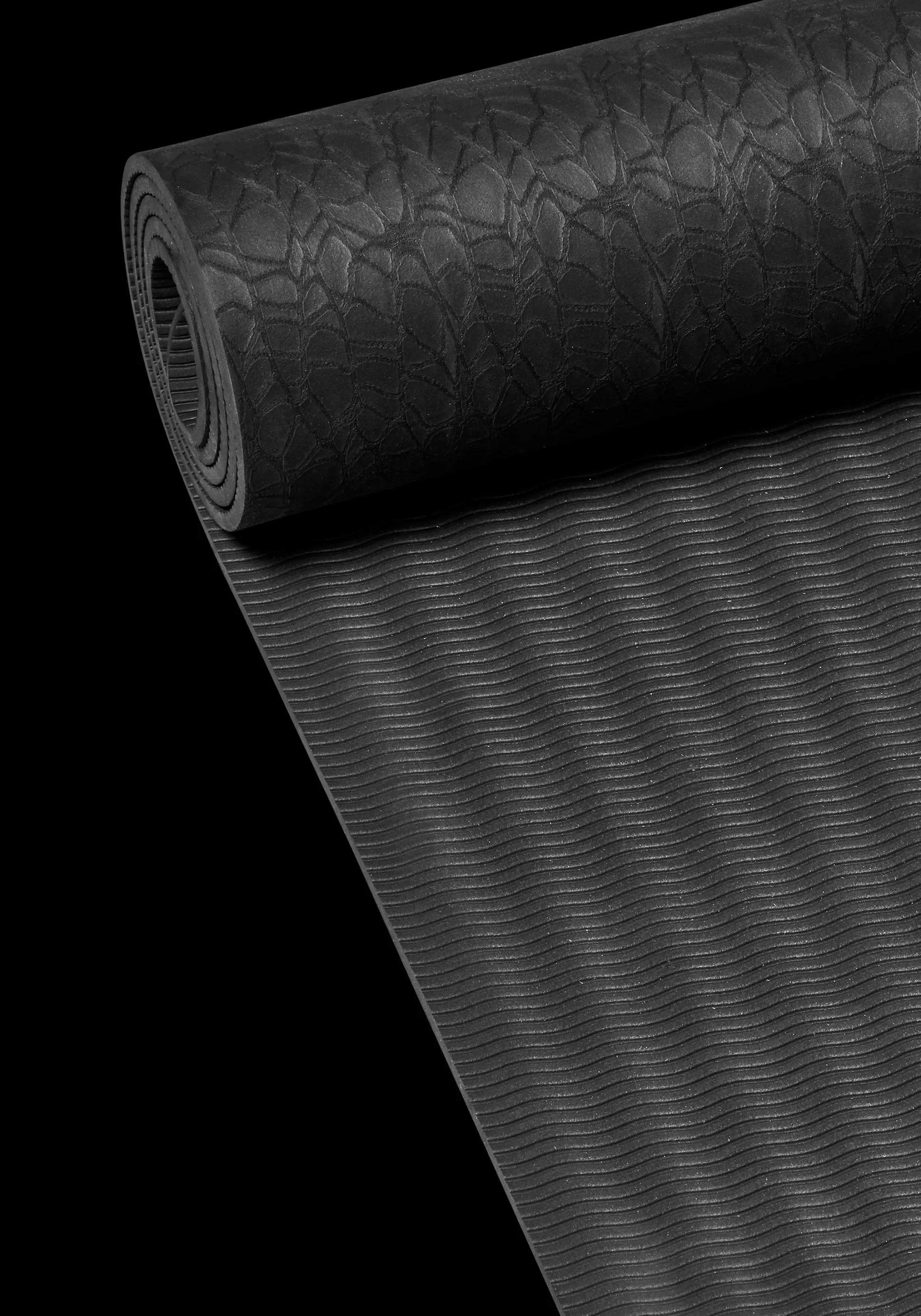 Casall Treningsmatte | Yogamatte>Exercise Mat Cushion 5mm PVC Free -