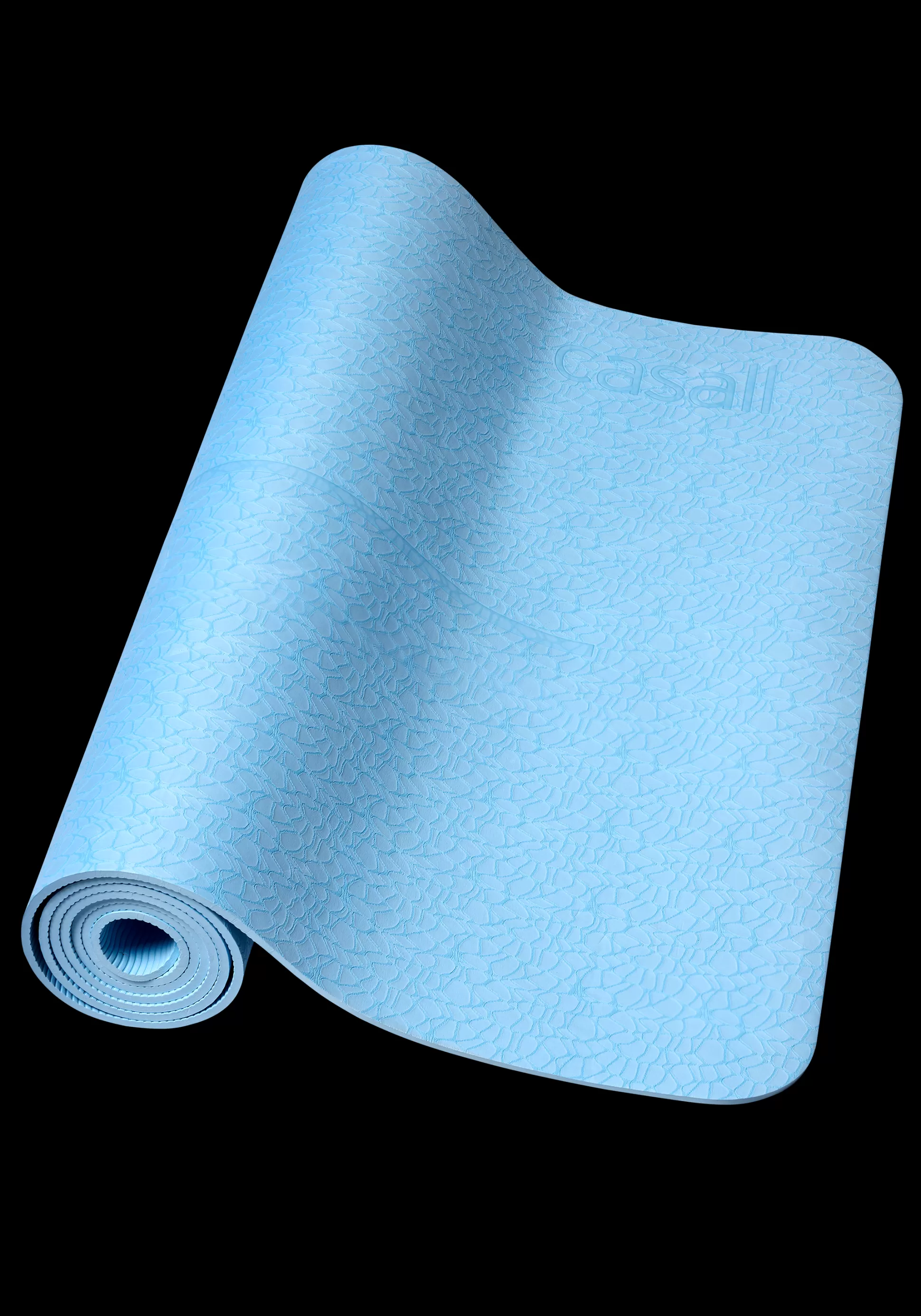 Casall Treningsmatte | Yogamatte>Exercise Mat Cushion 5mm PVC Free -