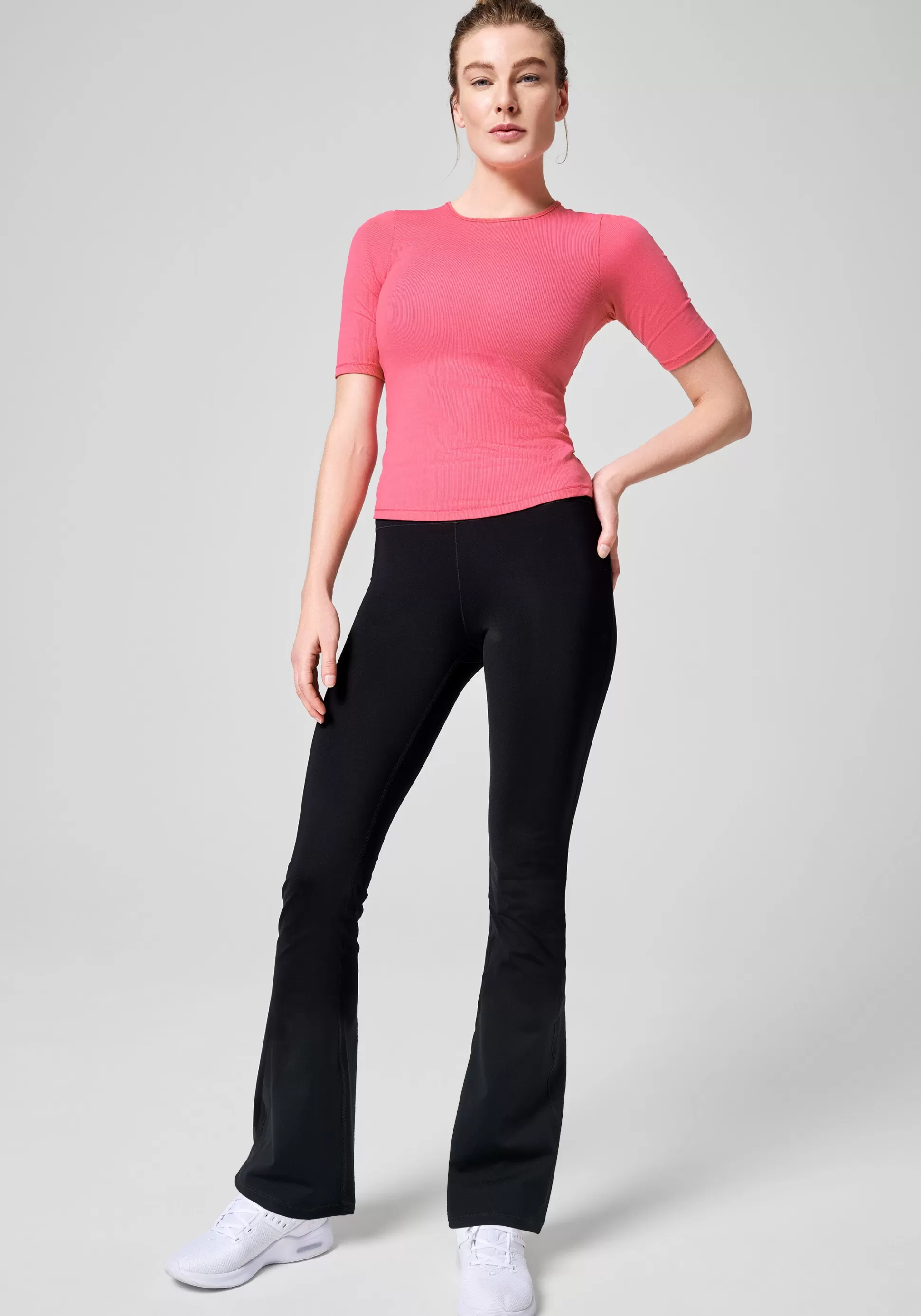 Casall Tights | Flare Pants>Flare High Waist Pant -