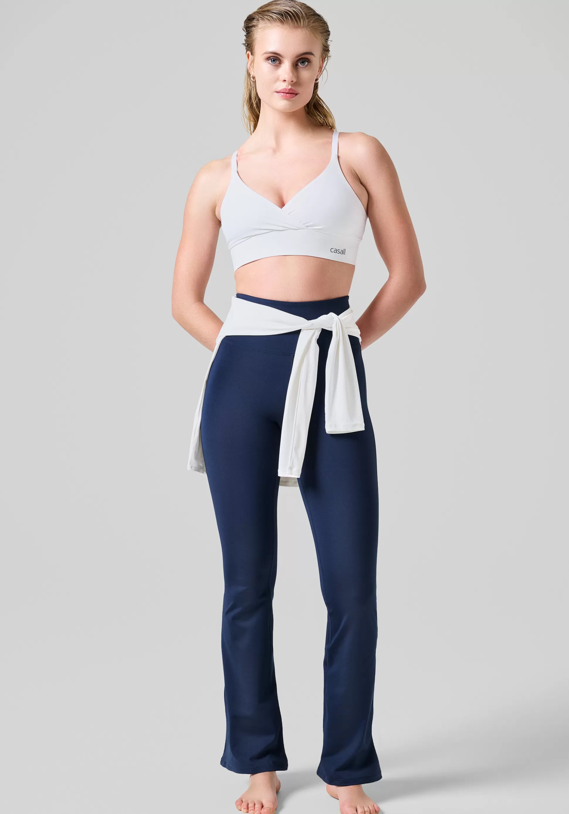 Casall Flare Pants | Treningsbukser>Flare High Waist Pant -