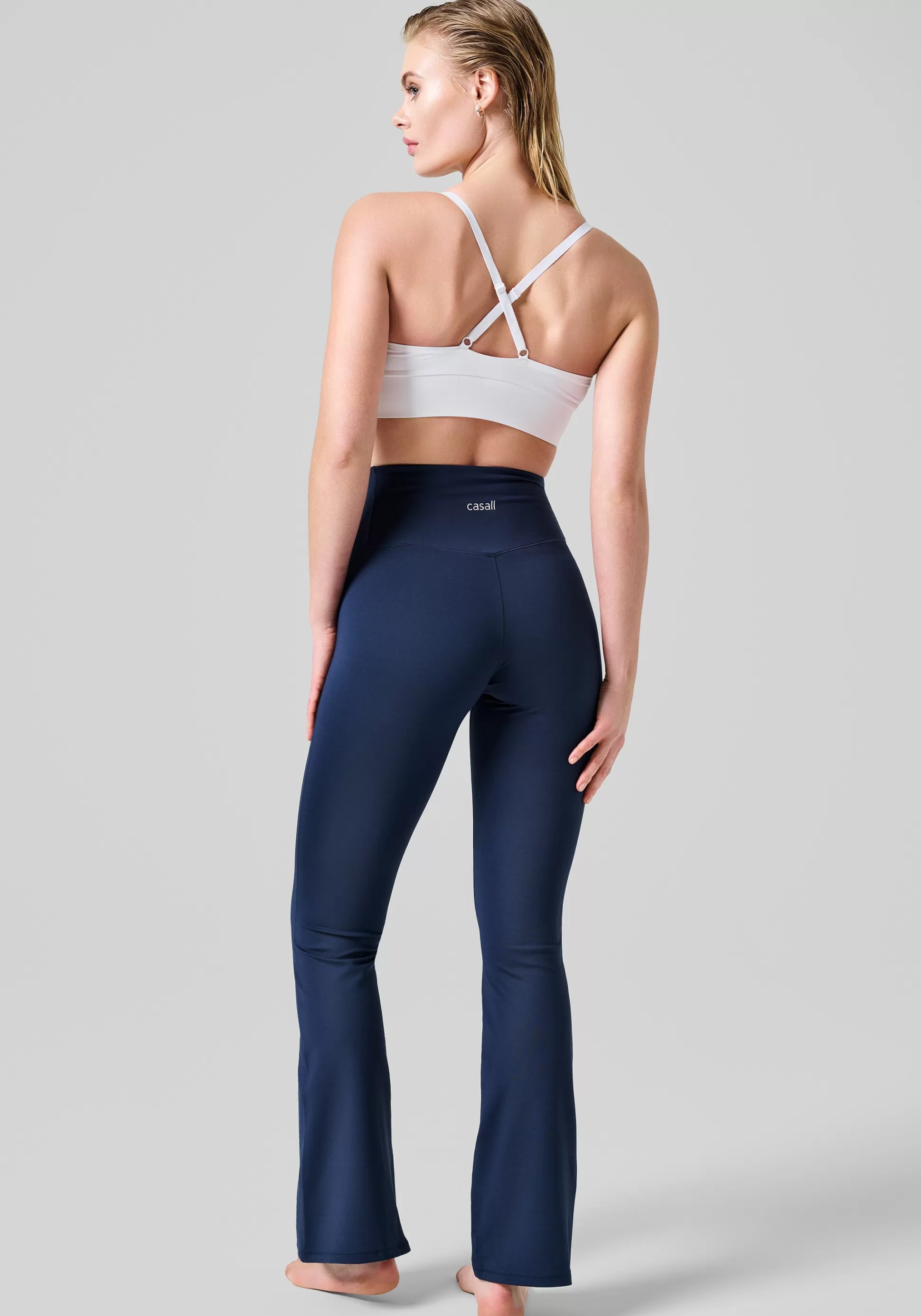 Casall Flare Pants | Treningsbukser>Flare High Waist Pant -