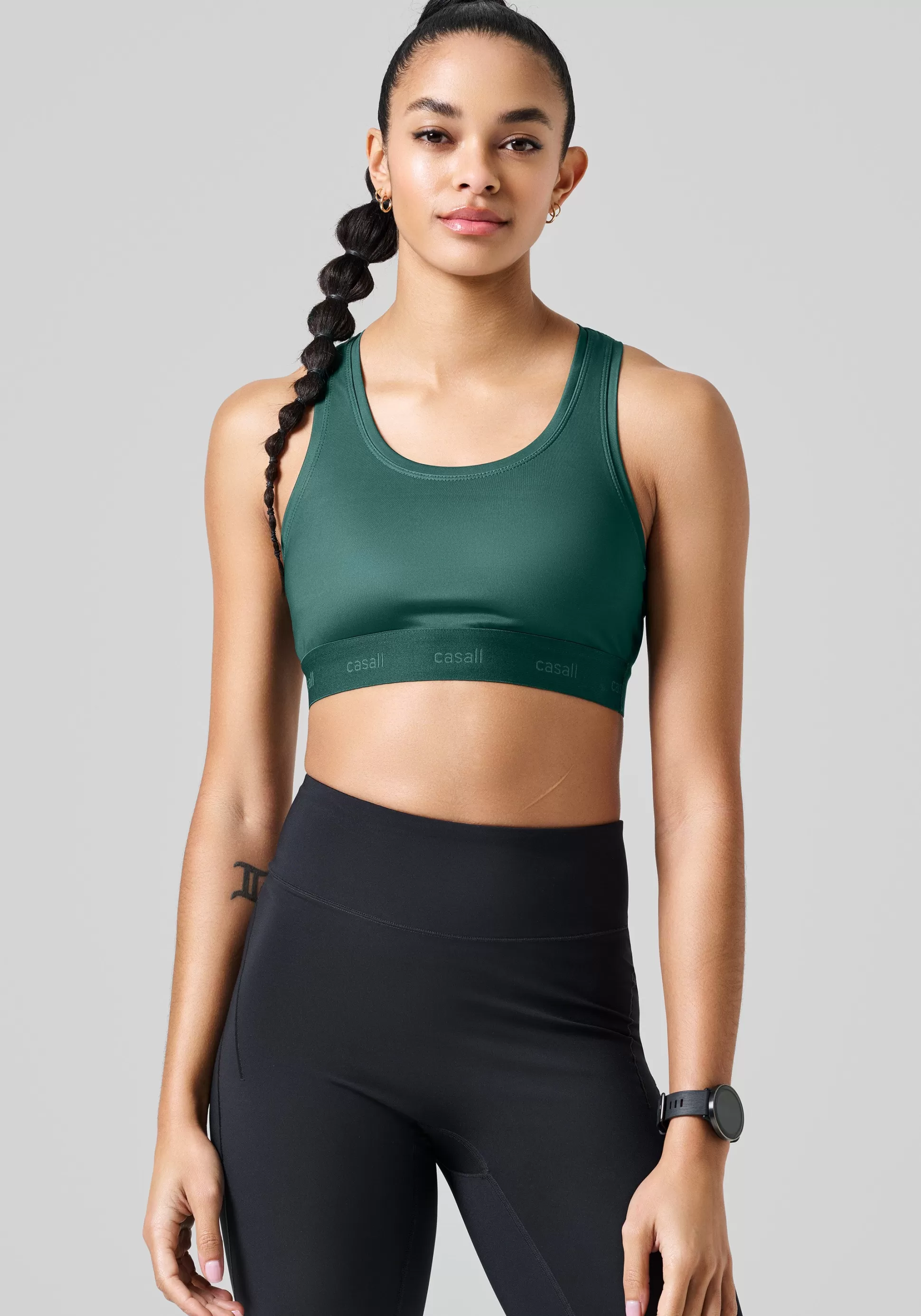 Casall Sports-Bh>Graphic Sports Bra -