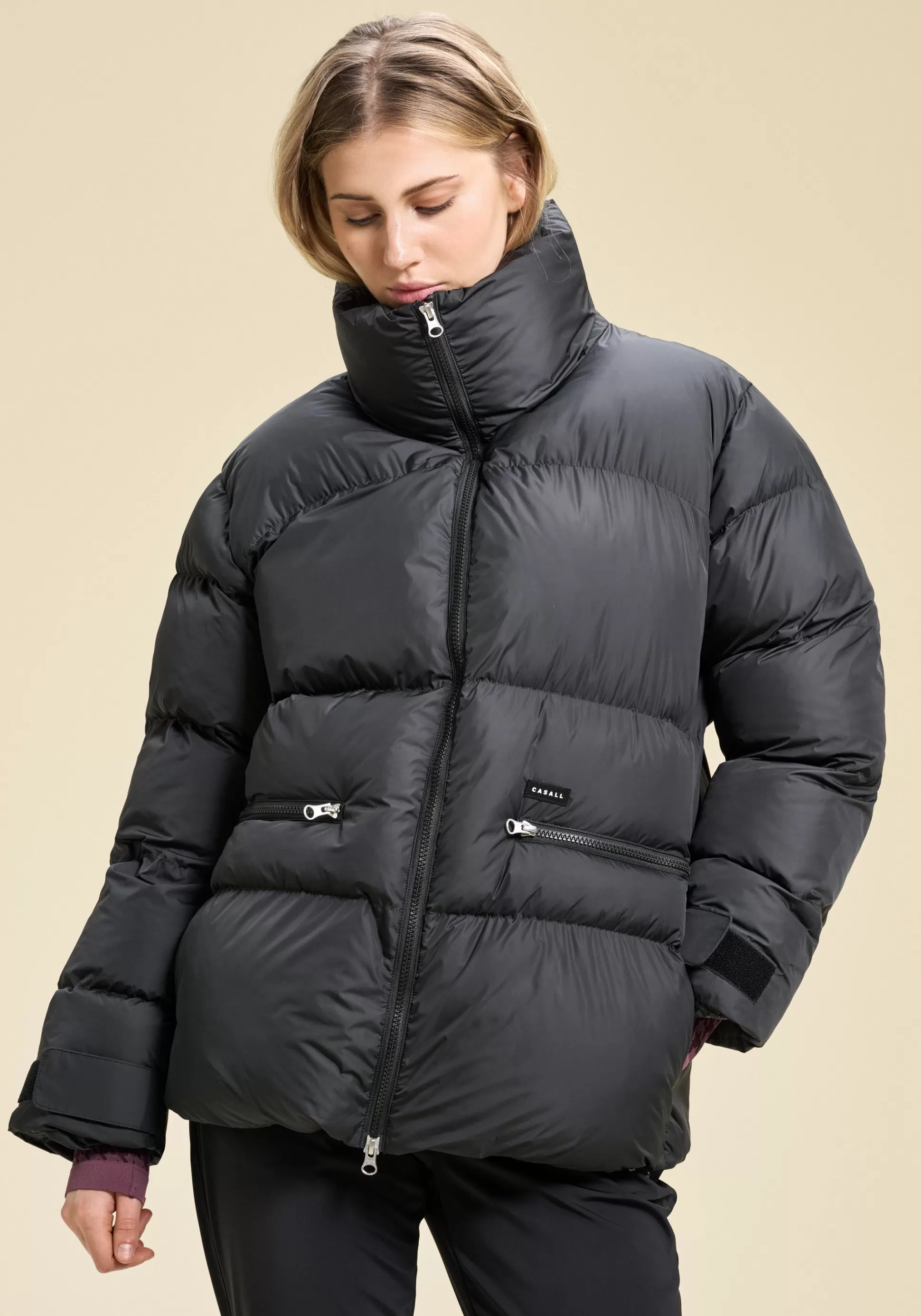 Casall Jakker>Hero Puffer Jacket -