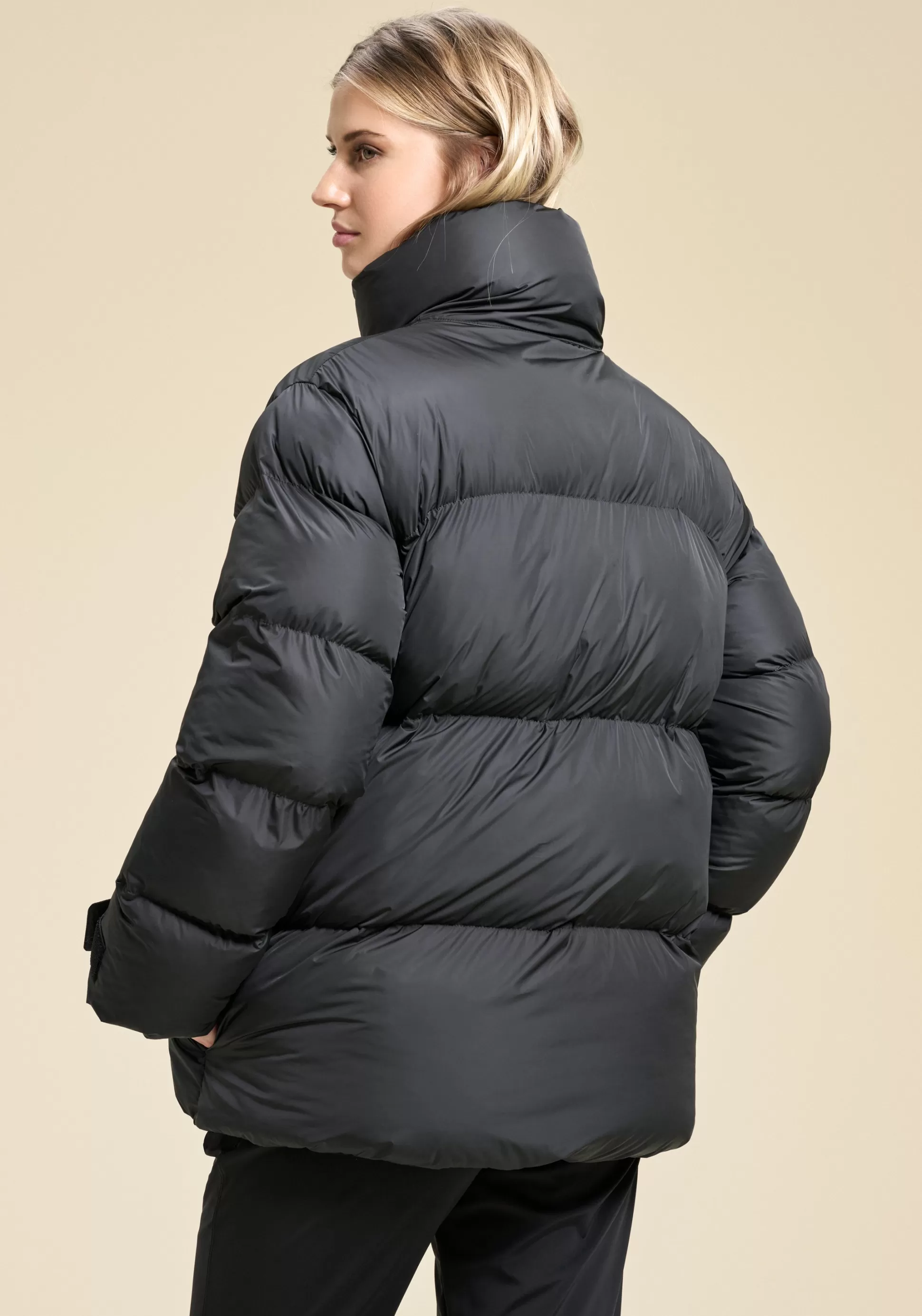 Casall Jakker>Hero Puffer Jacket -