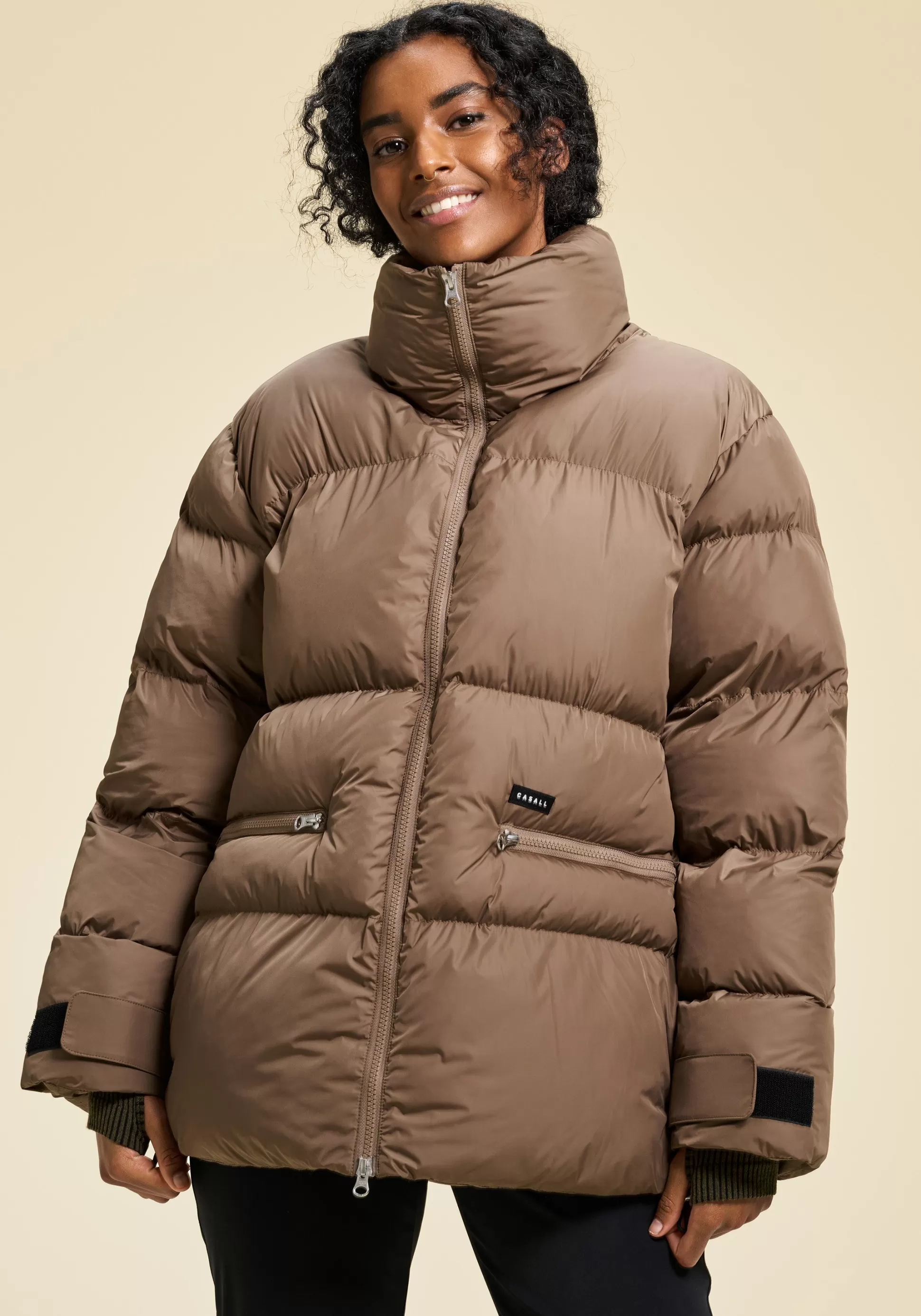 Casall Jakker>Hero Puffer Jacket -