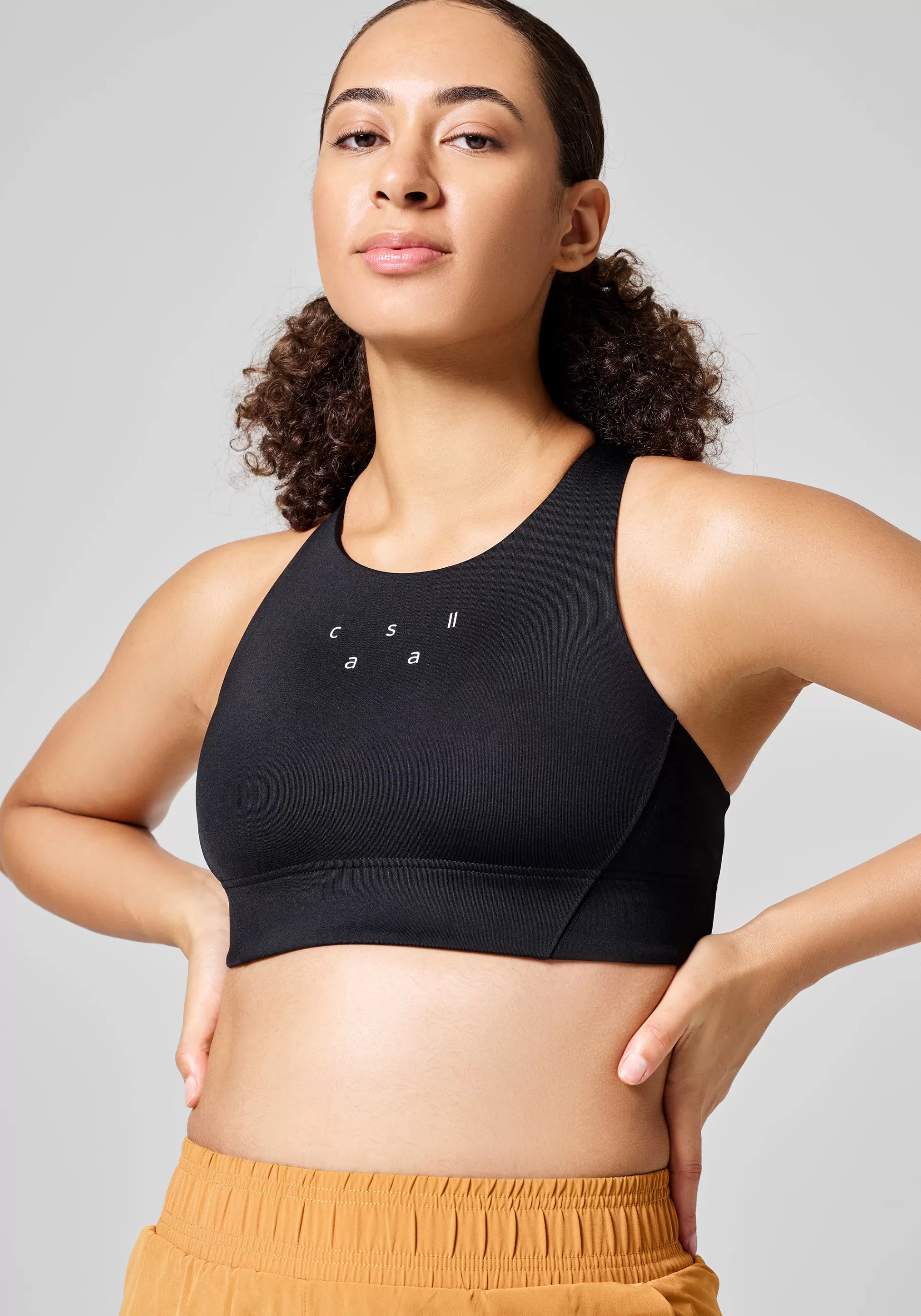 Casall Sports-Bh>Iconic Longline Sports Bra -