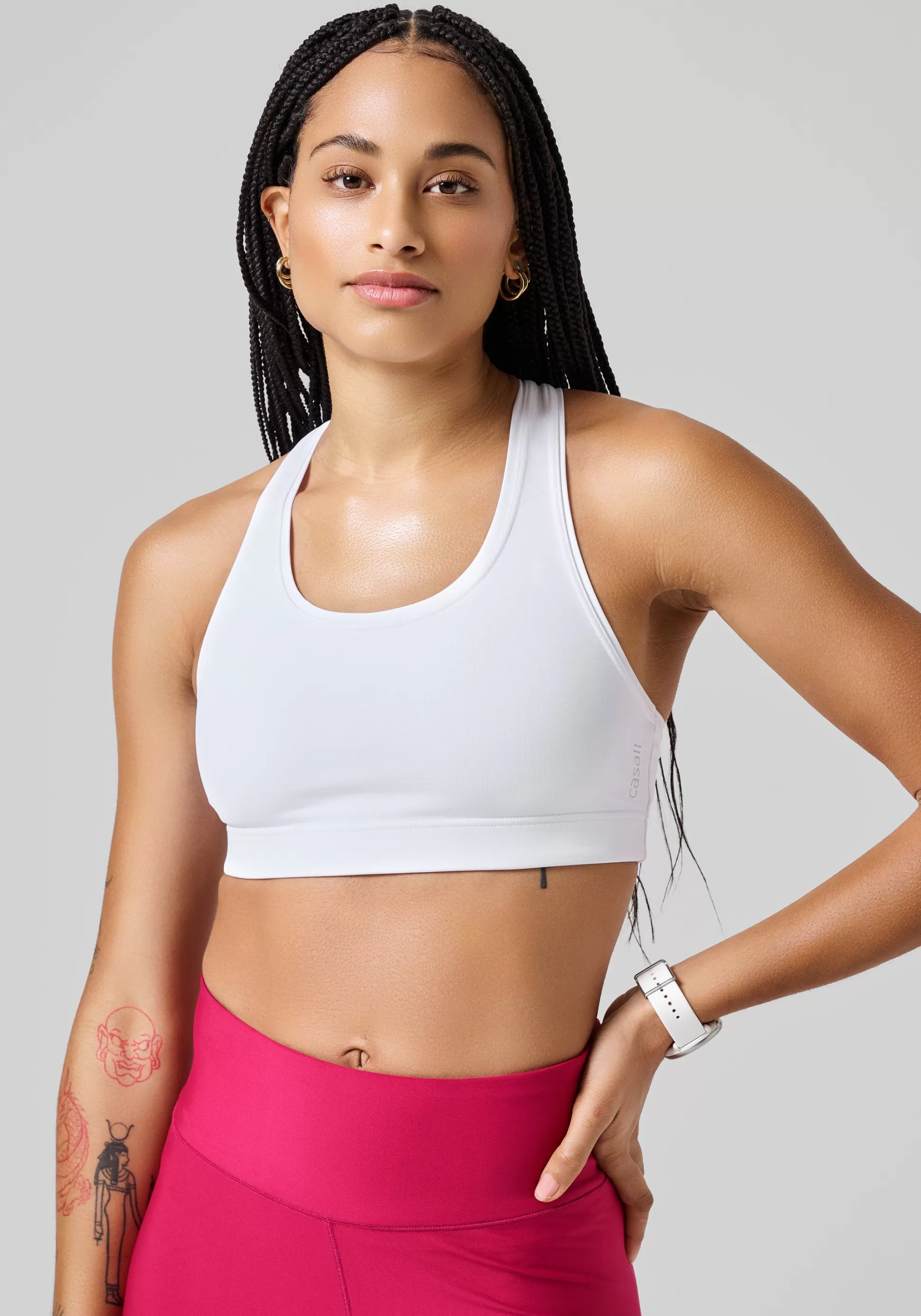 Casall Sports-Bh>Iconic Sports Bra -