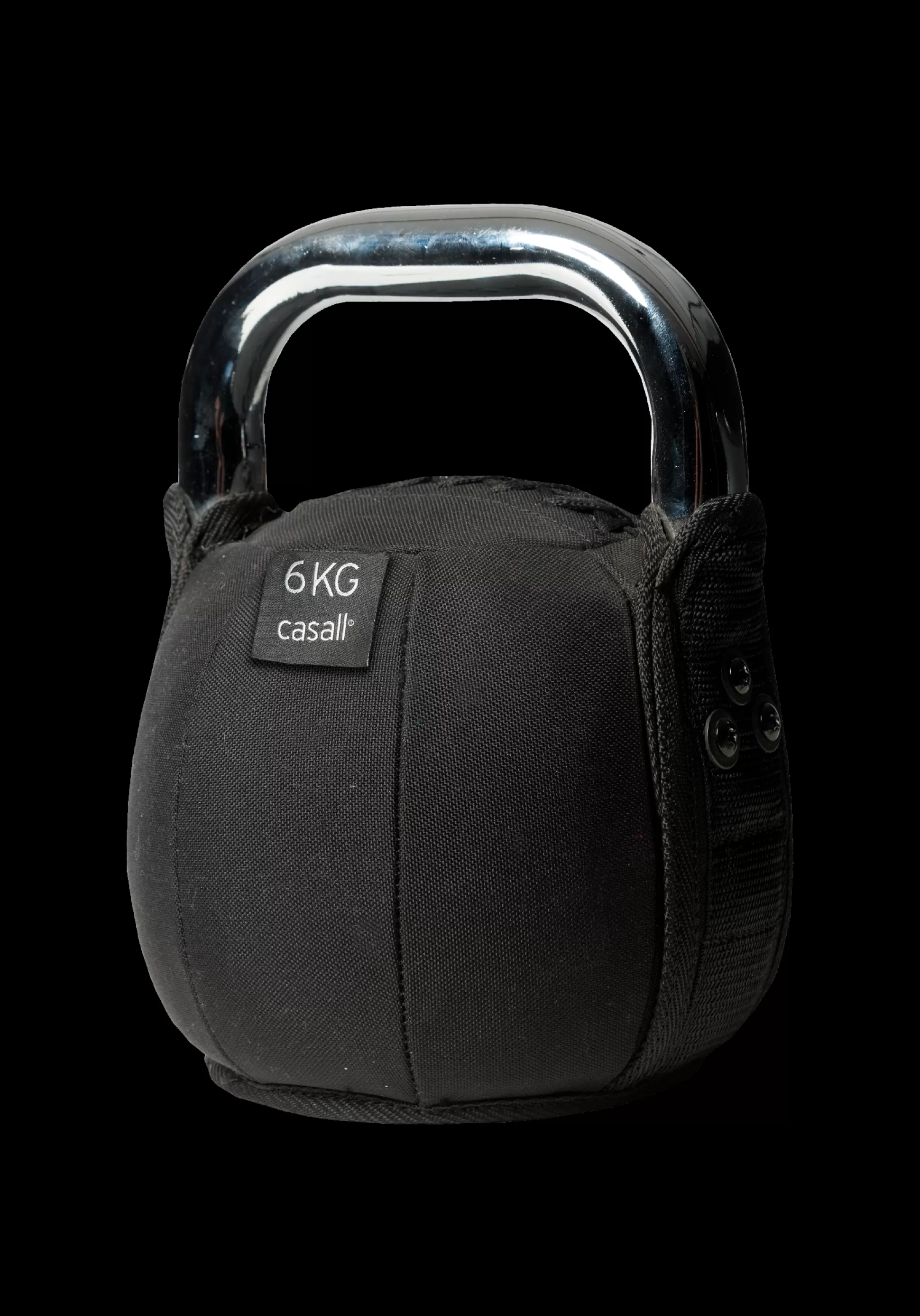 Casall Kettlebells>Kettlebell Soft 6 Kg -