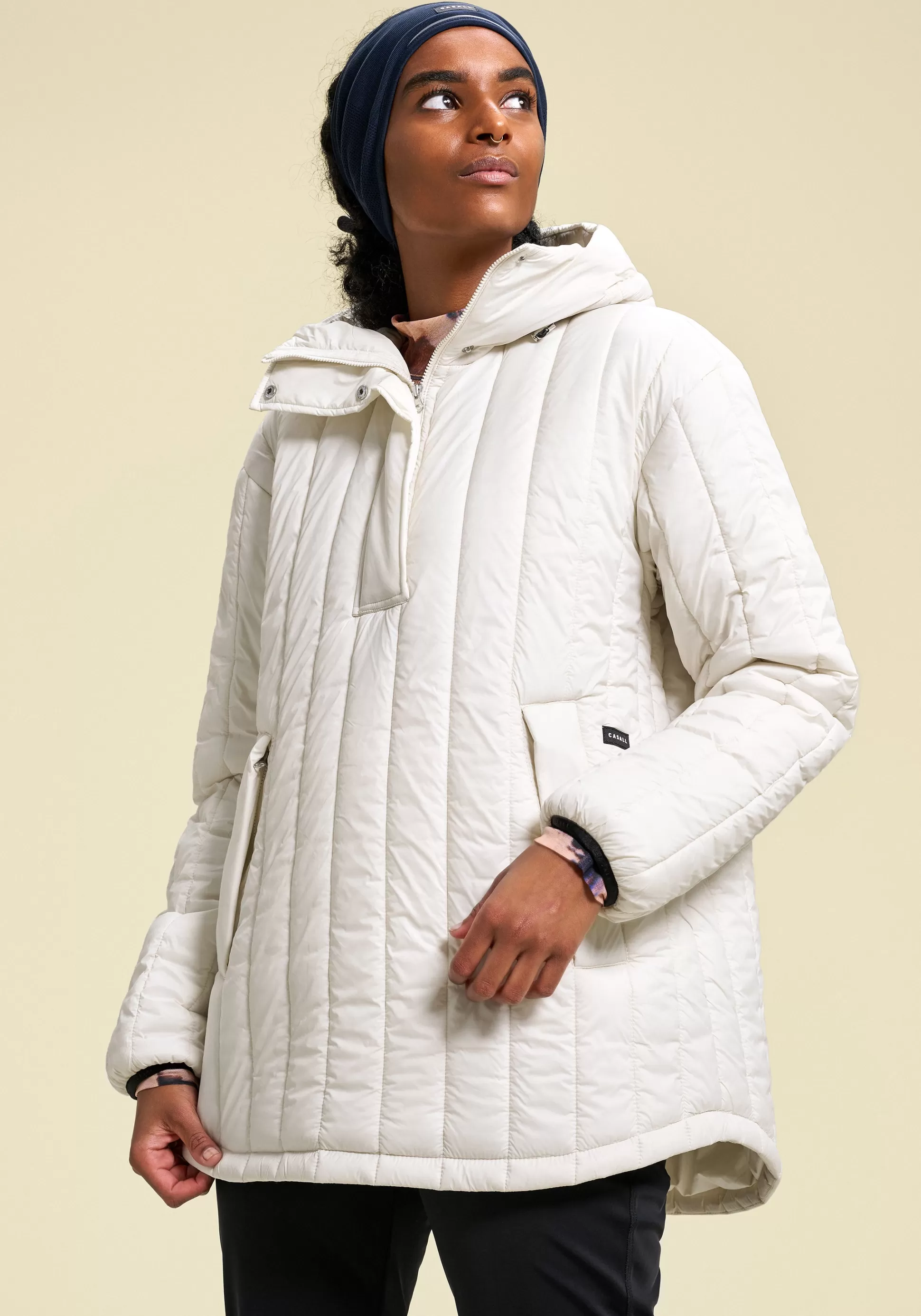 Casall Jakker>Lightweight Padded Anorak -