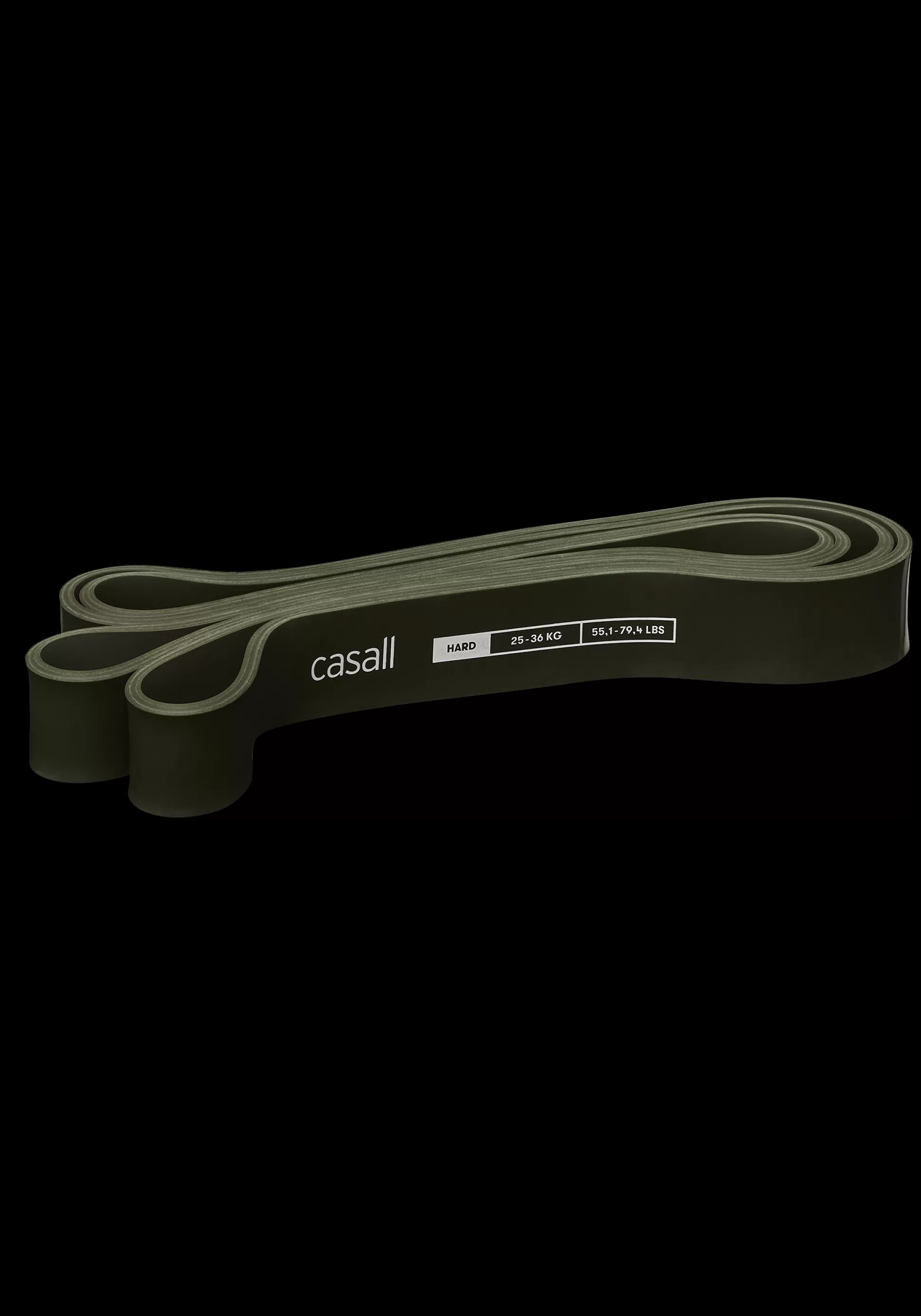 Casall Treningsstrikker>Long Rubber Band Hard -