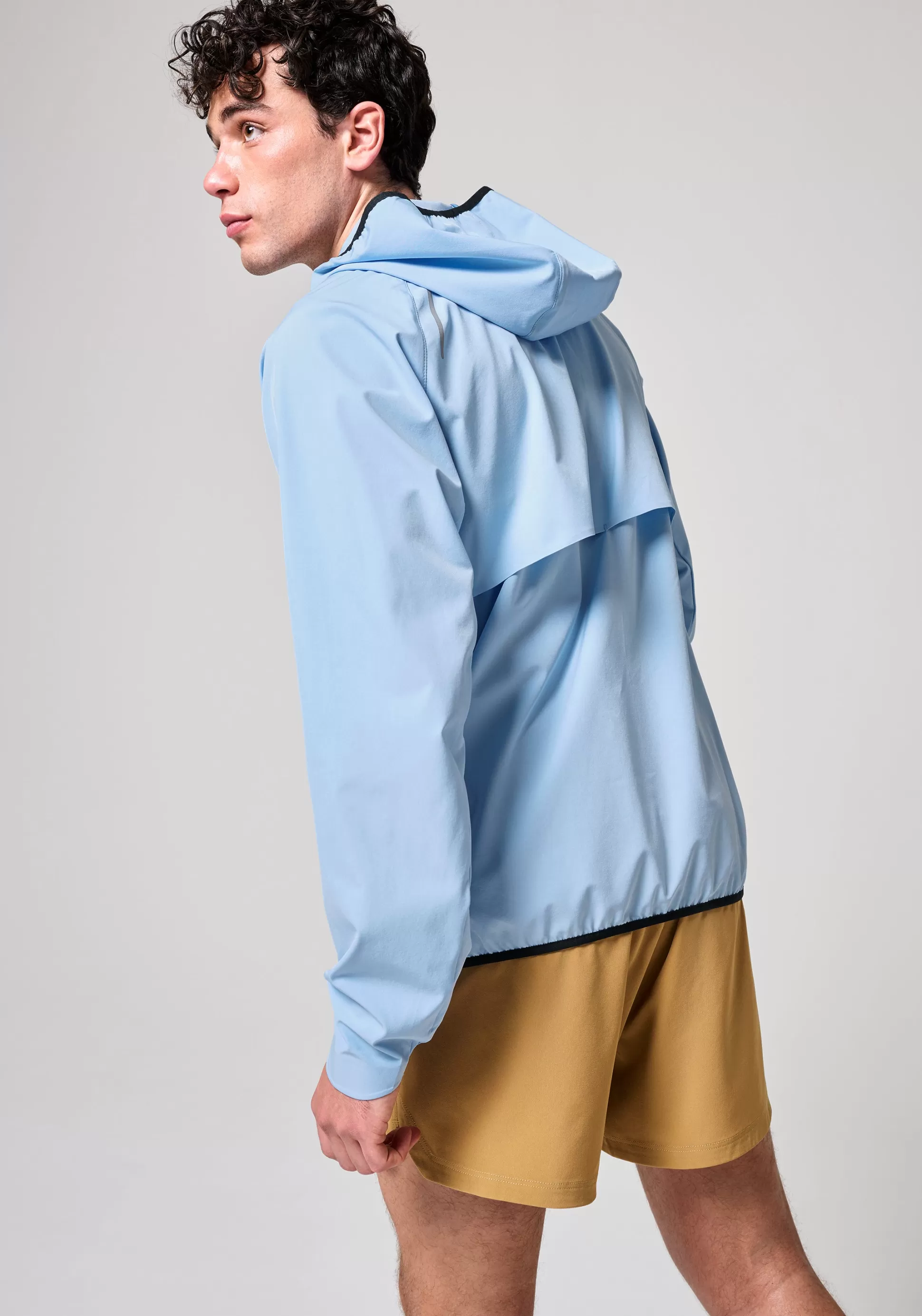 Casall Jakker>M Dynamic Windbreaker Anorak -