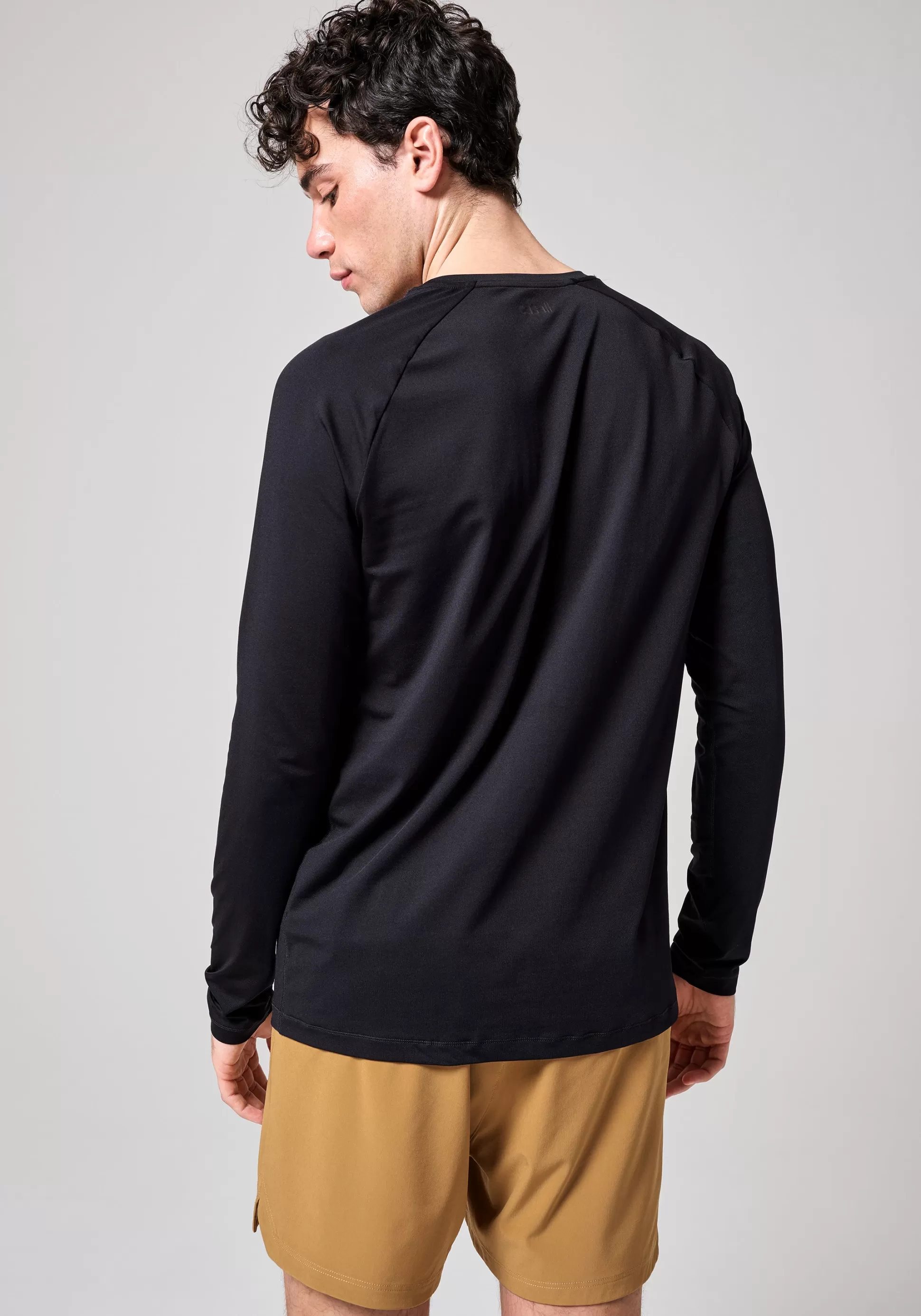 Casall Gensere>M Essential Long Sleeve -