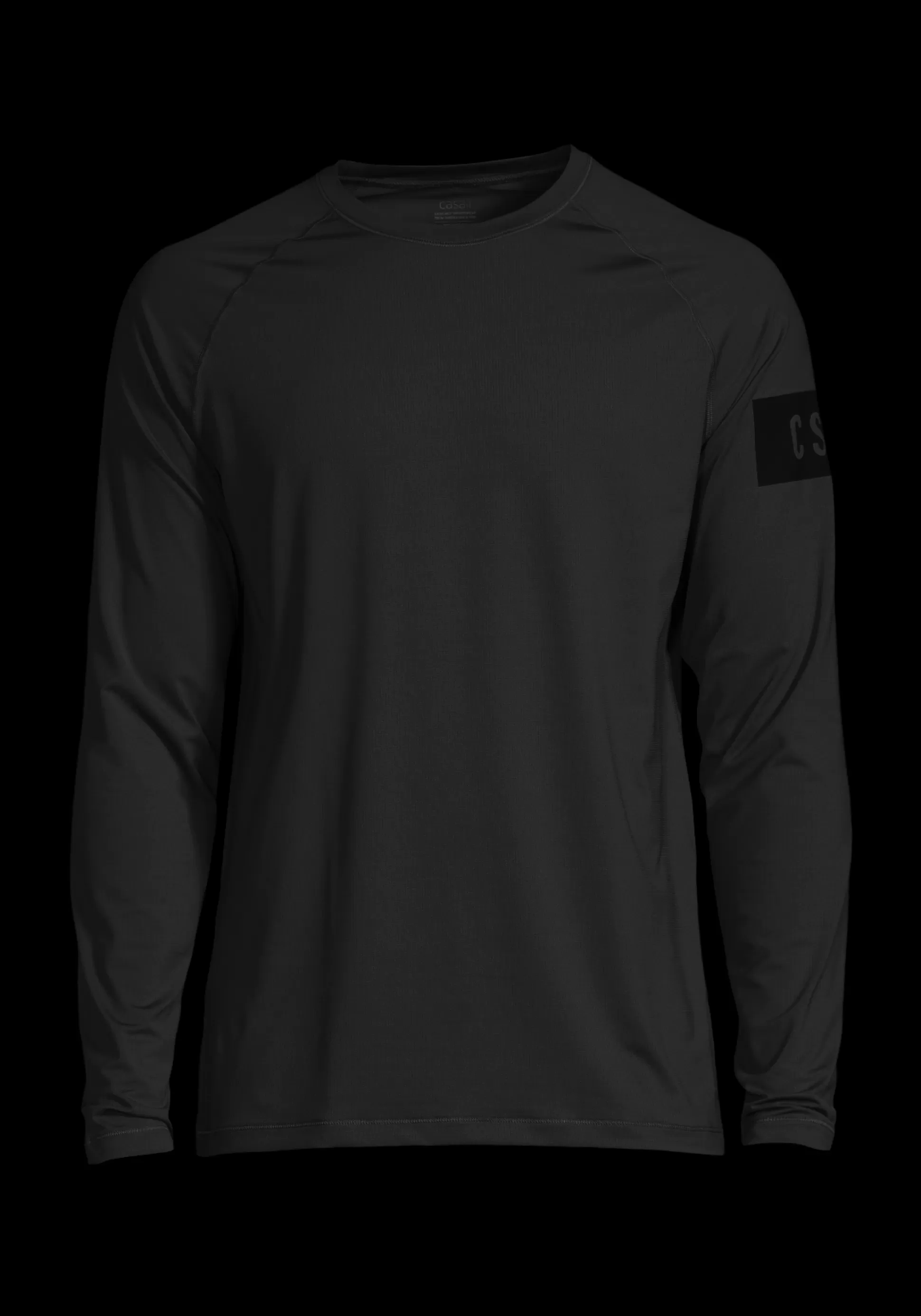 Casall Gensere>M Rapidry Long Sleeve -