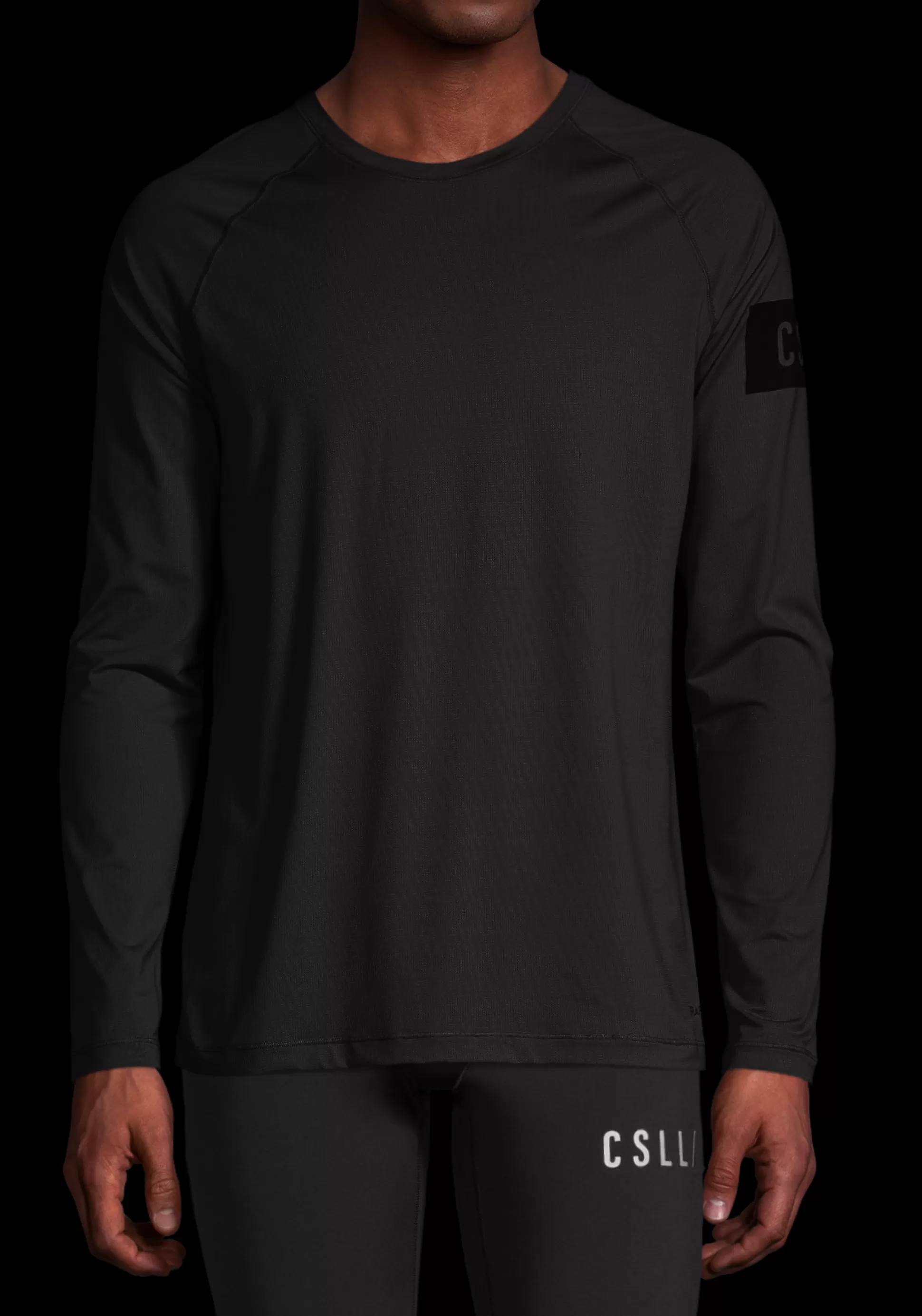 Casall Gensere>M Rapidry Long Sleeve -