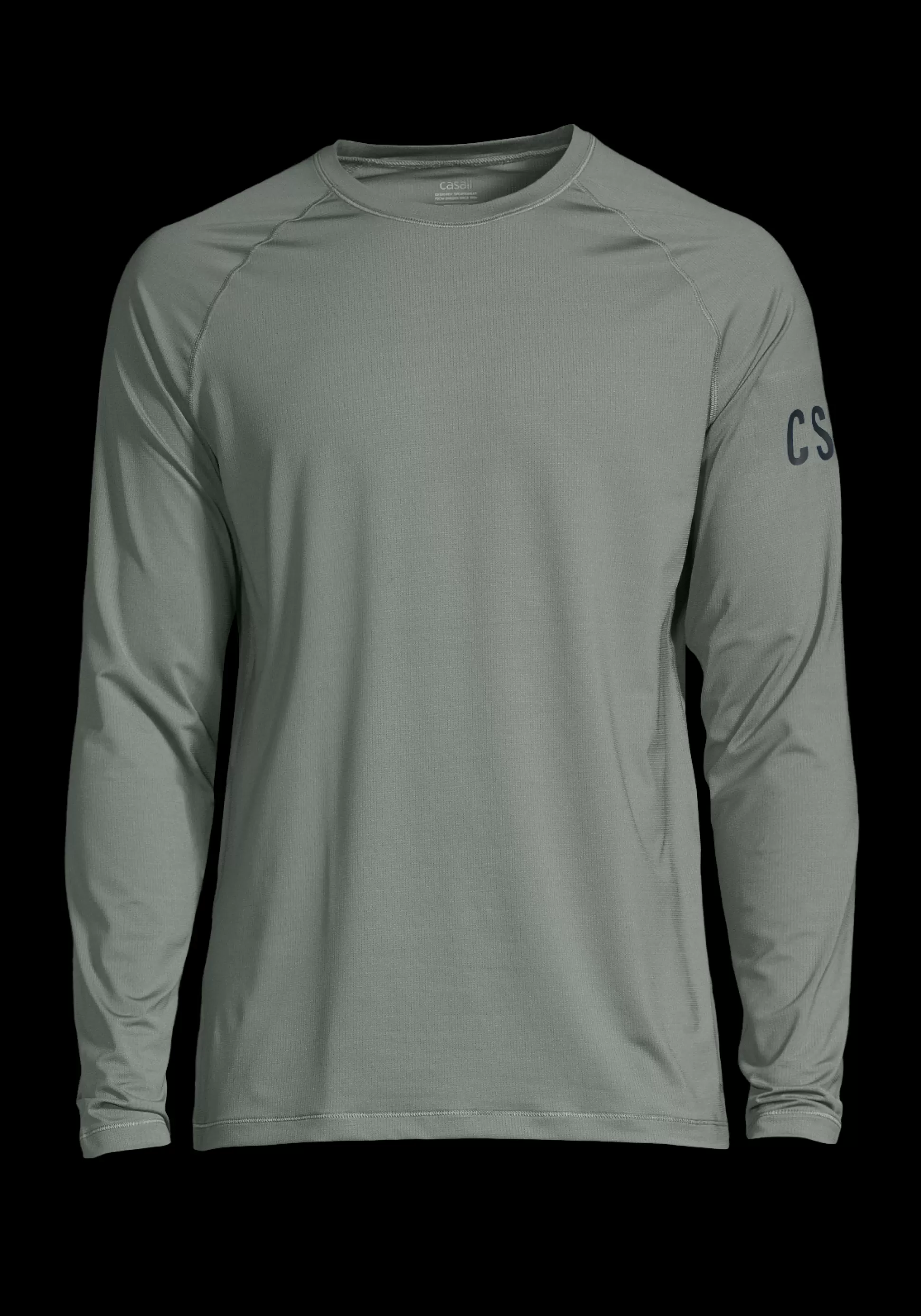 Casall Gensere>M Rapidry Long Sleeve -