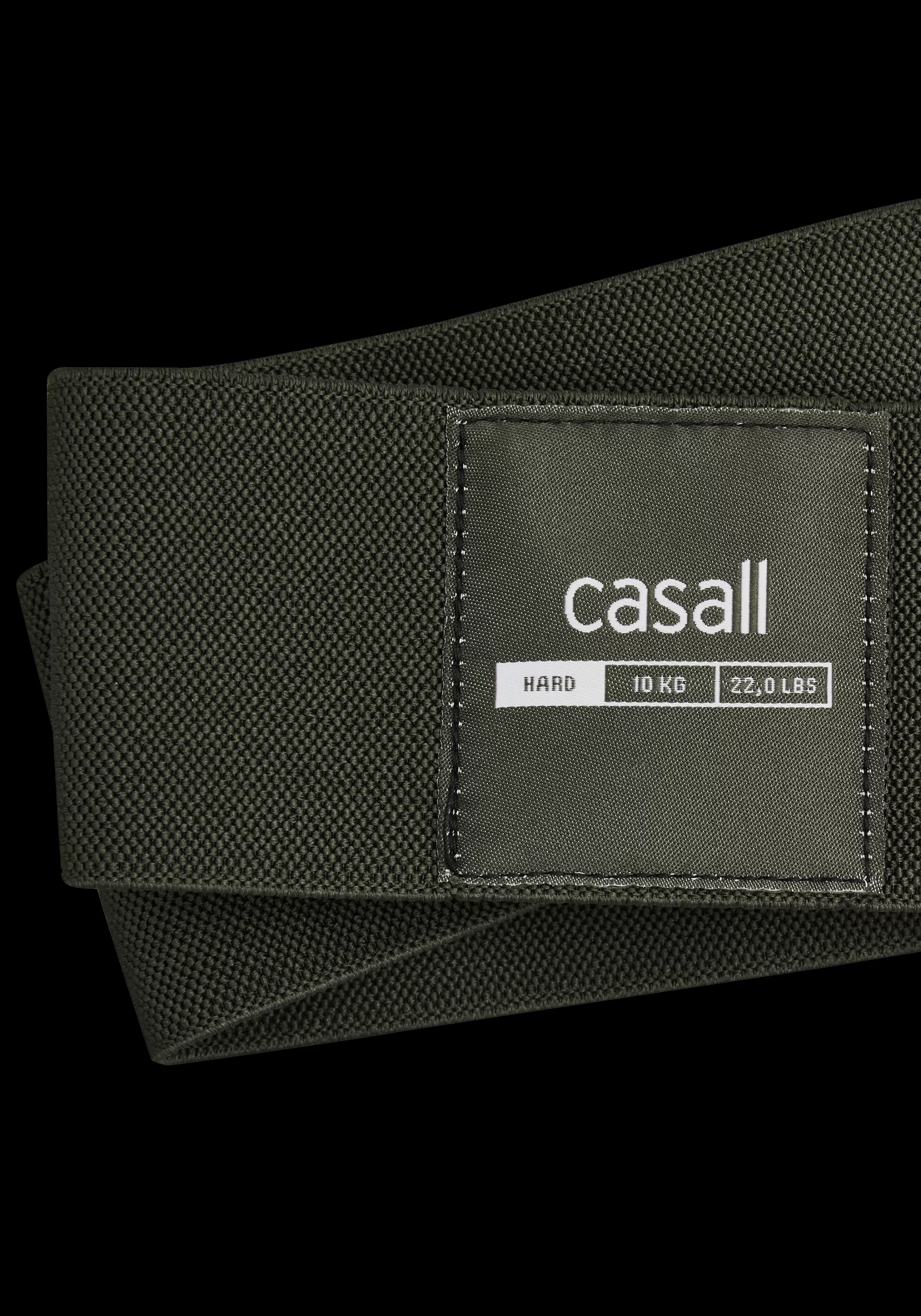 Casall Yoga Tilbehør | Treningsstrikker>Mini Band Hard -