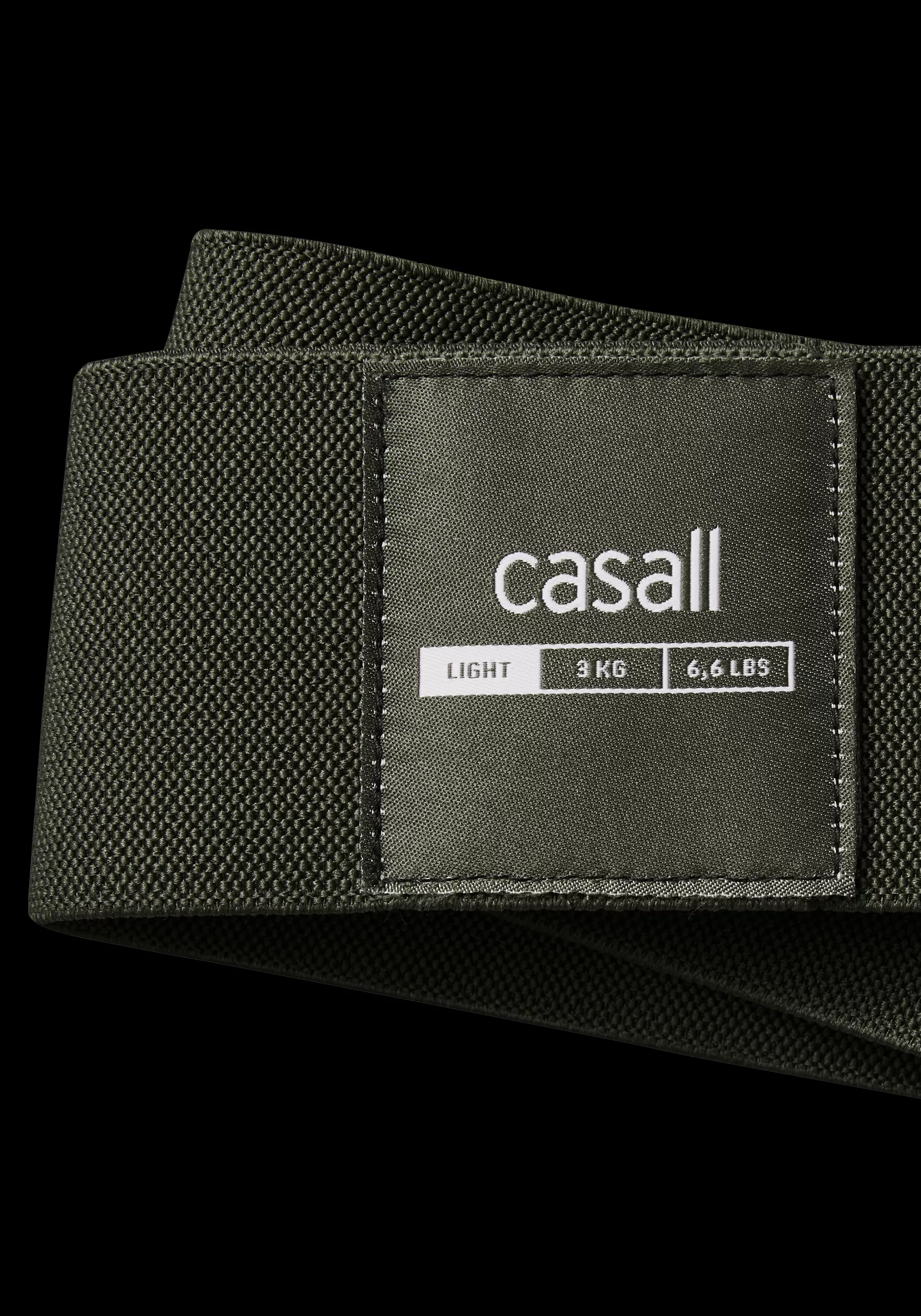 Casall Yoga Tilbehør | Treningsstrikker>Mini Band Light -