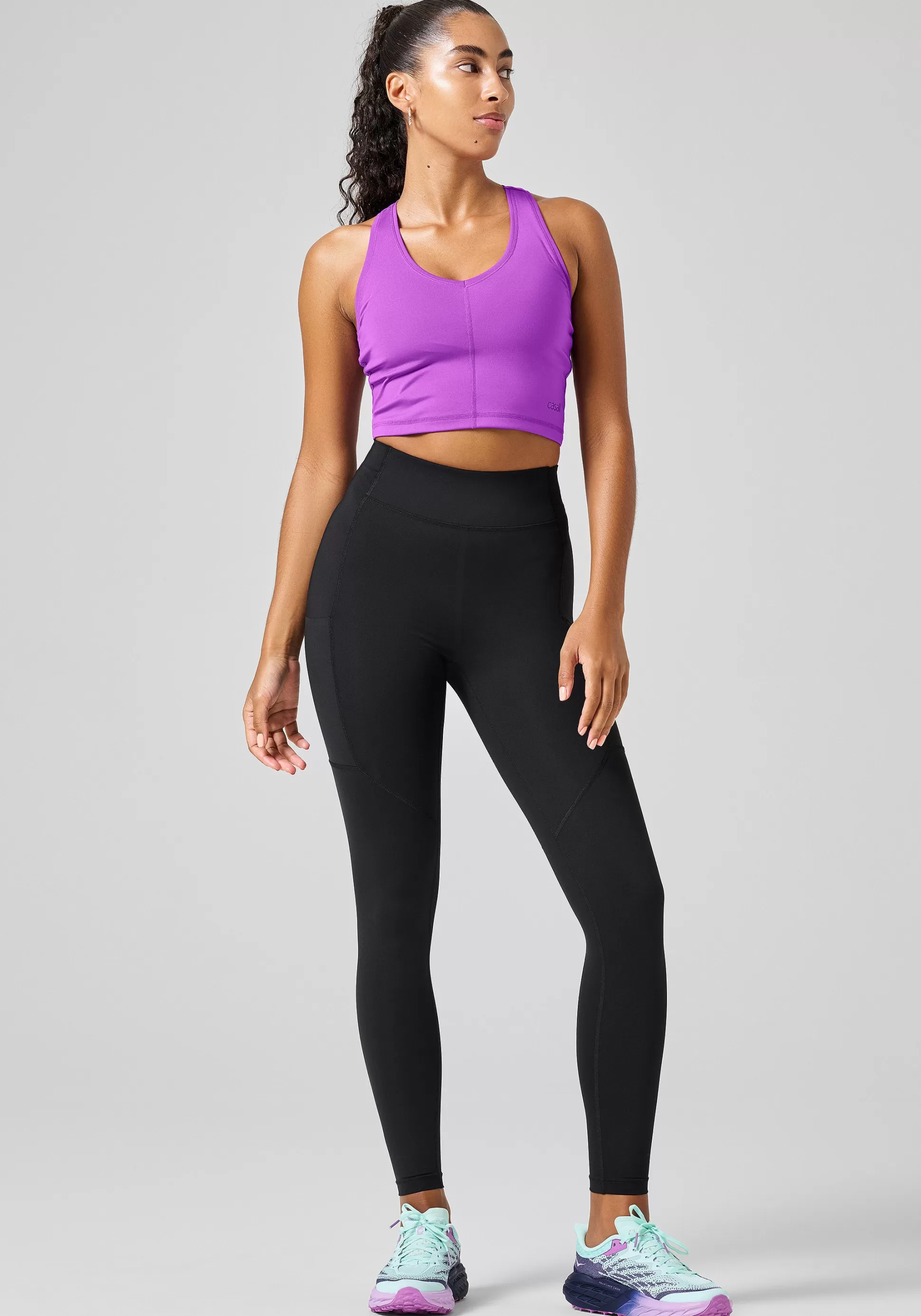 Casall Tights>Motion Pocket Tights -