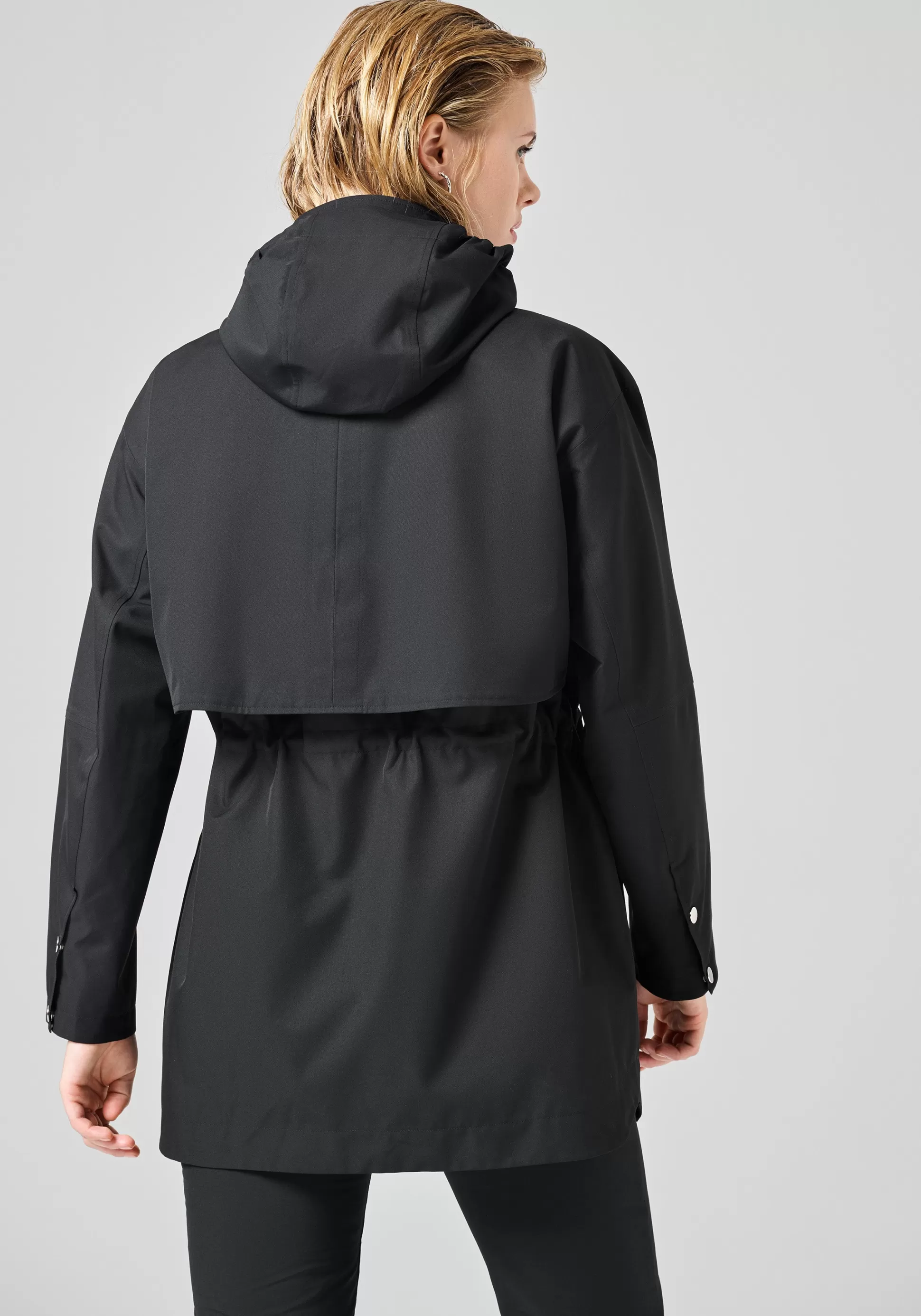 Casall Jakker>Scandi Trench Rain Coat -