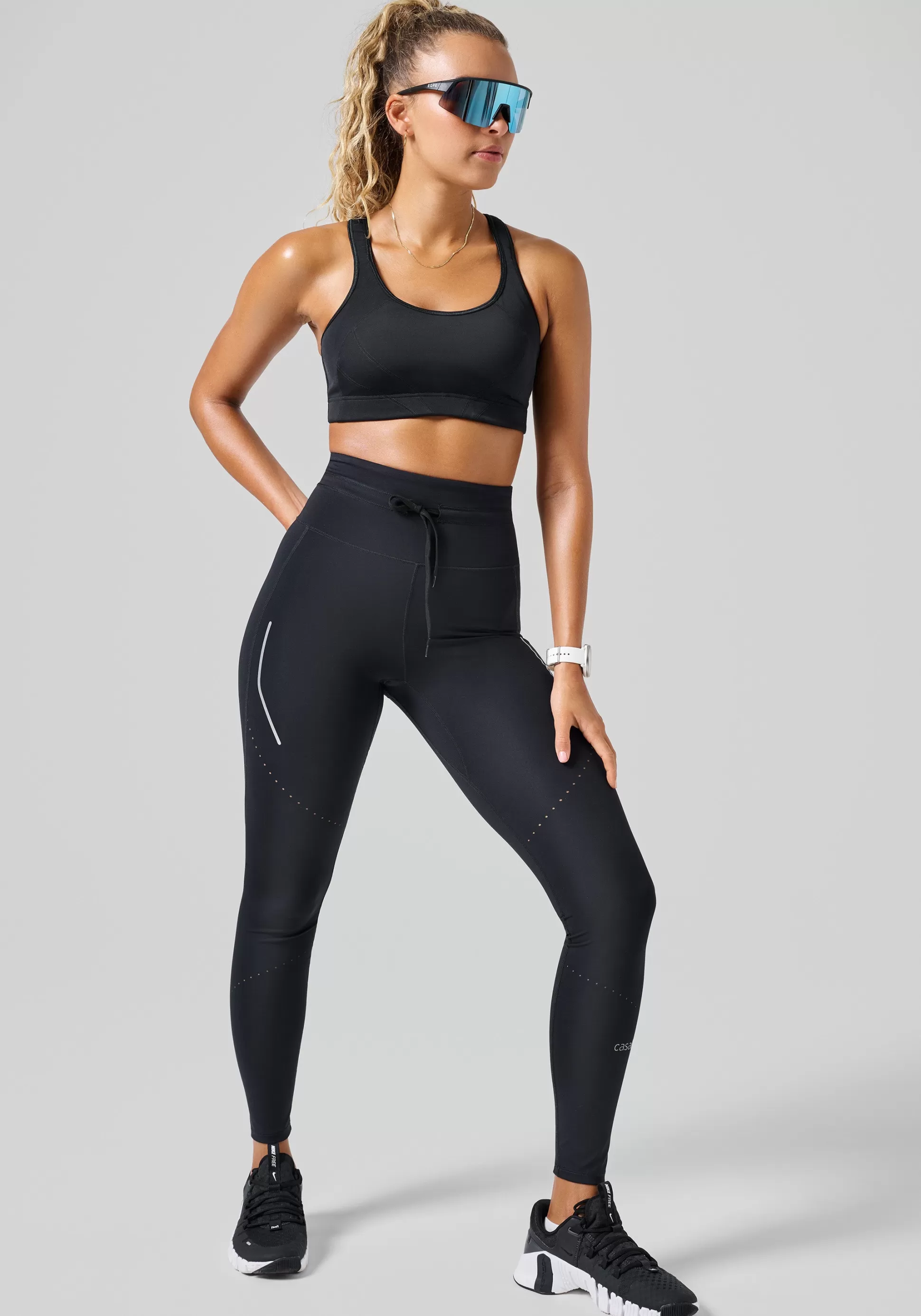 Casall Tights>Shapify High Waist Running Tights -