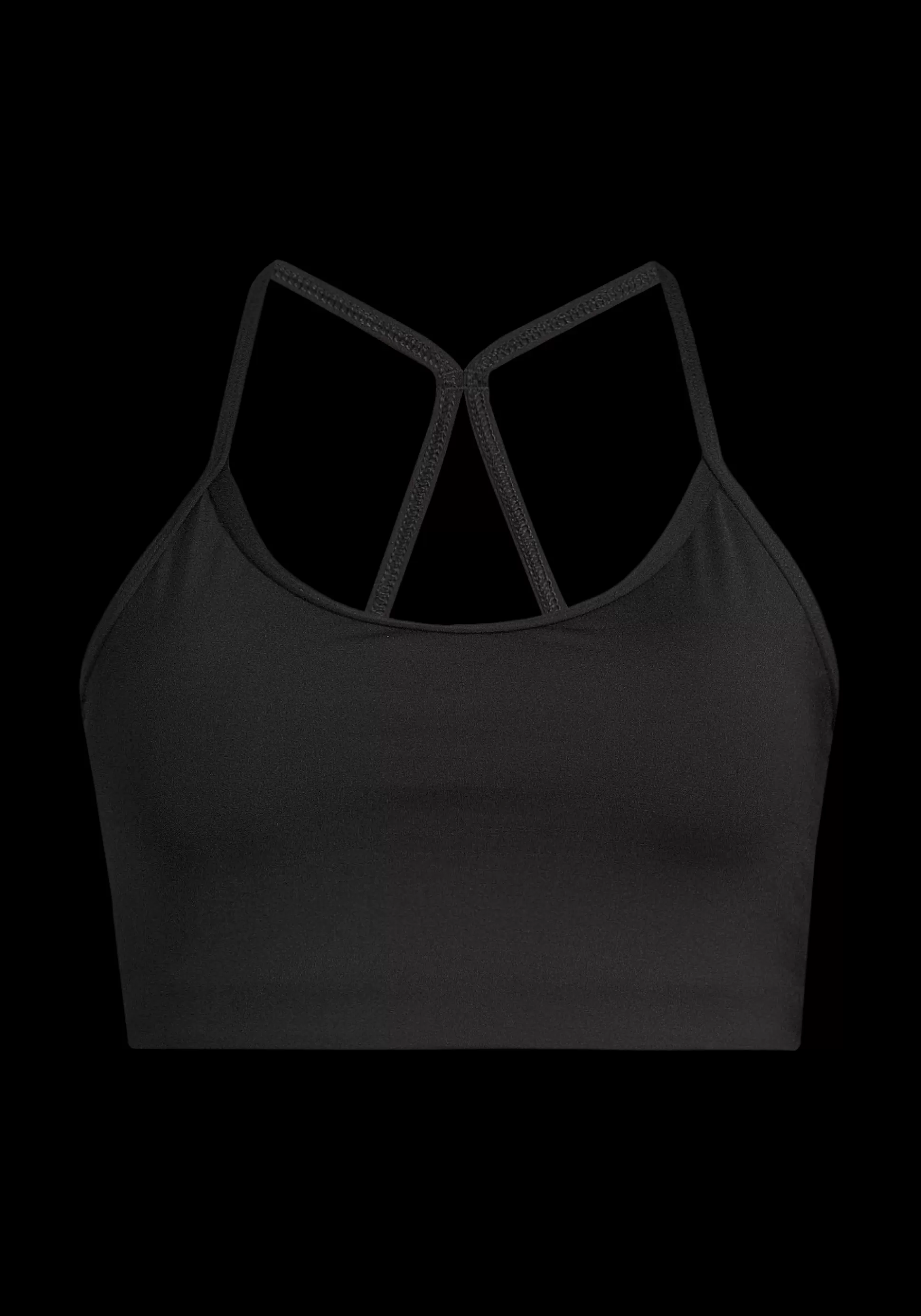 Casall Sports-Bh>Sleek Strappy Sports Bra -