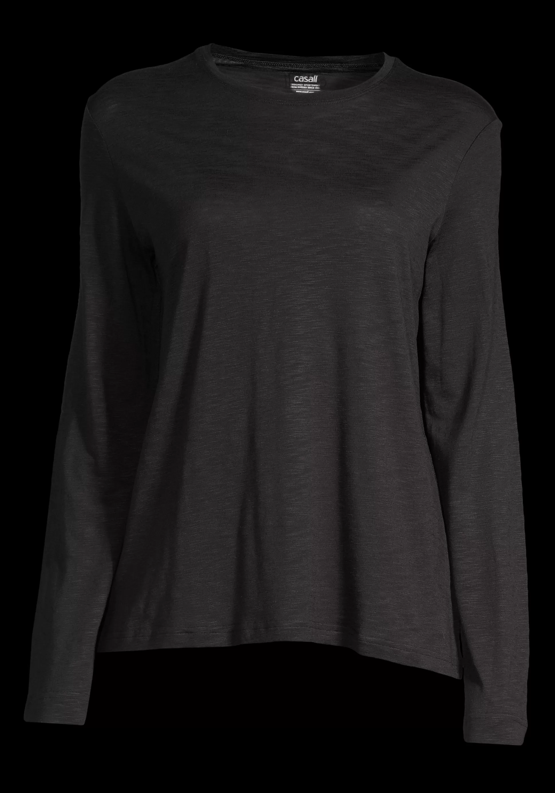 Casall Gensere>Soft Texture Long Sleeve -