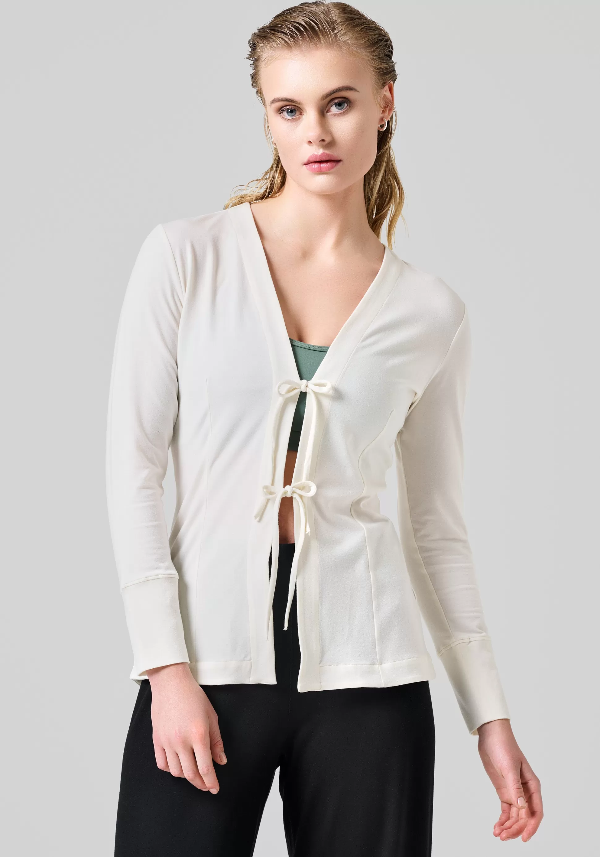 Casall Gensere>Studio Cardigan -