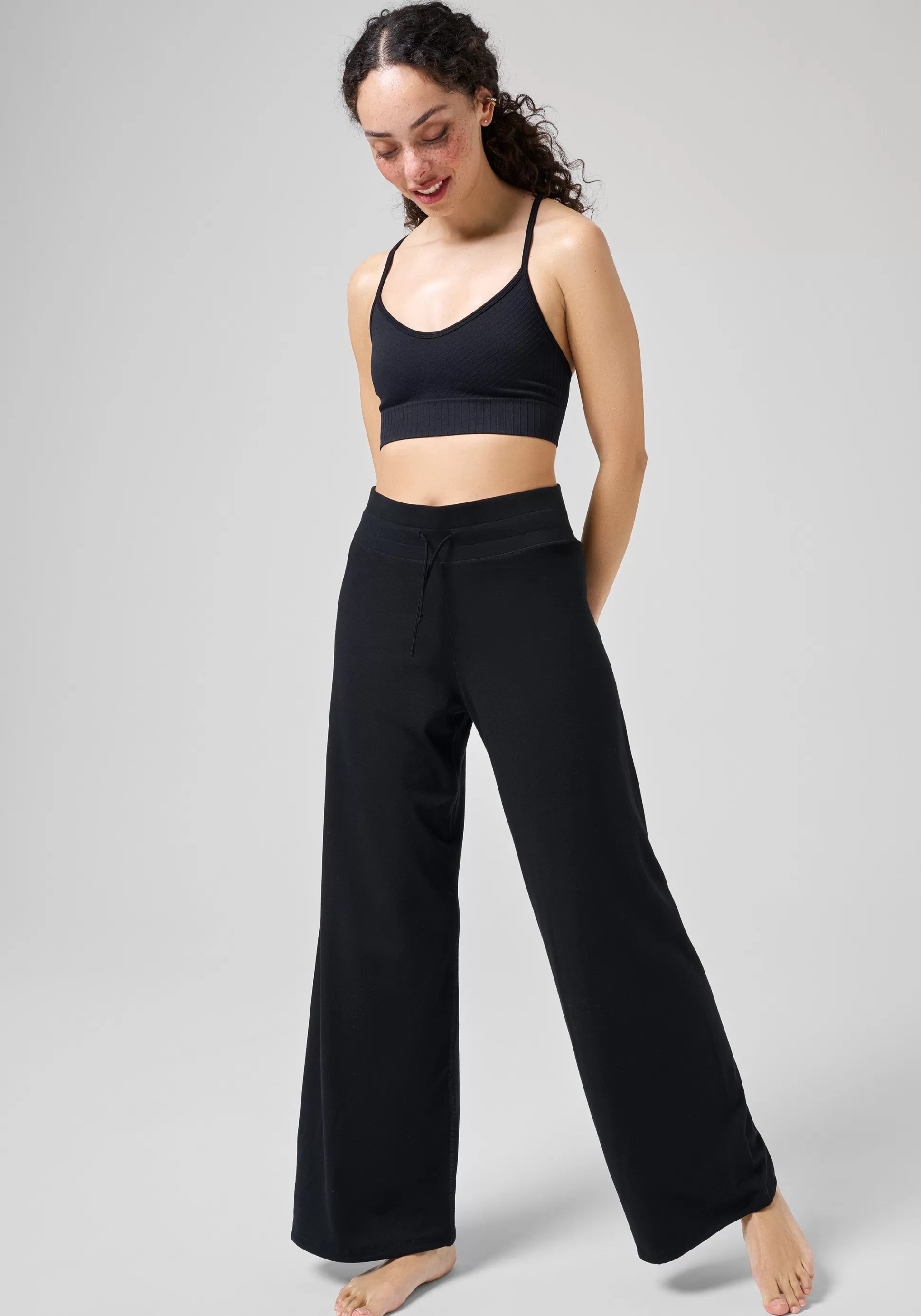 Casall Flare Pants | Treningsbukser>Studio Pants -