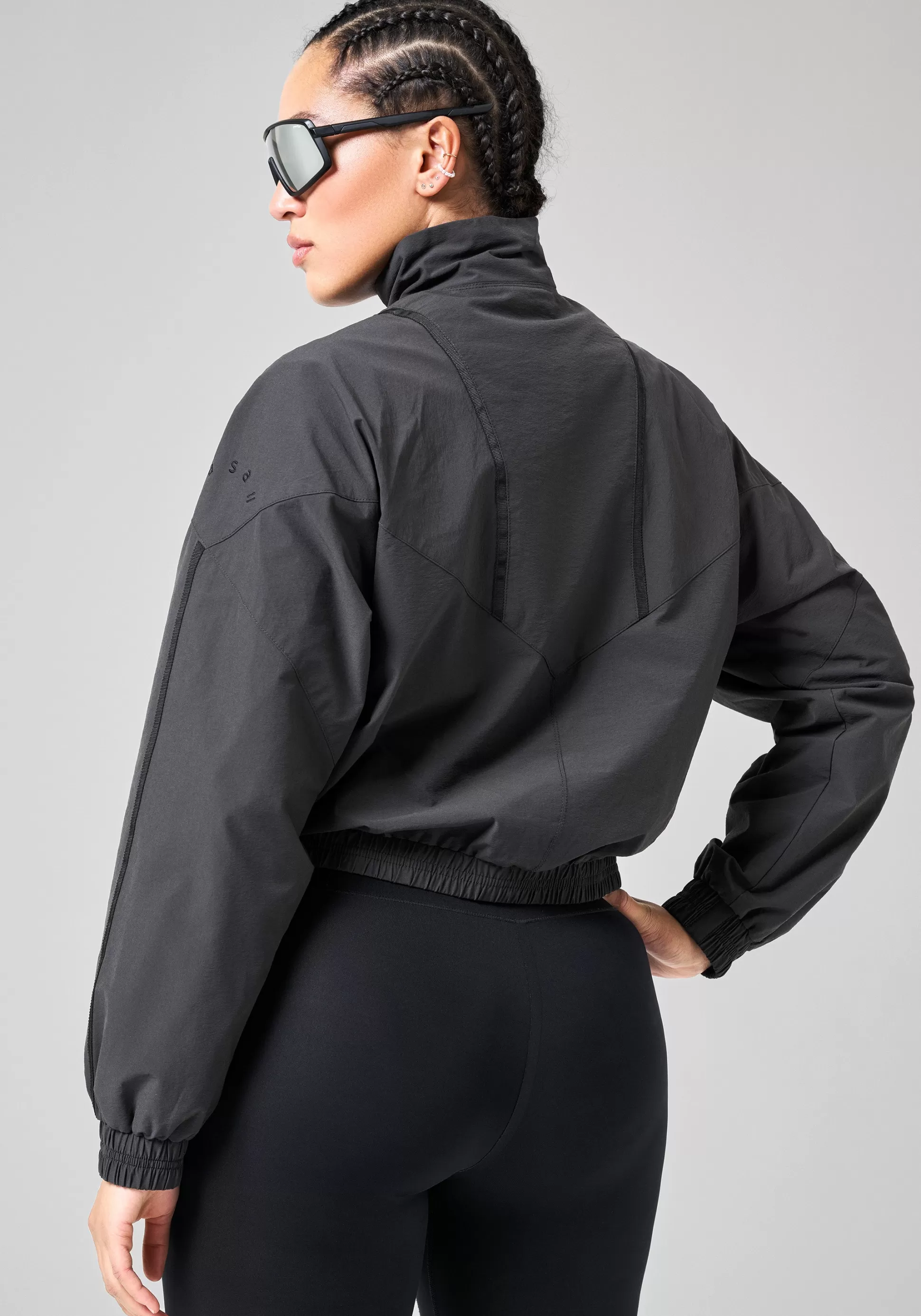 Casall Jakker>Track Jacket -