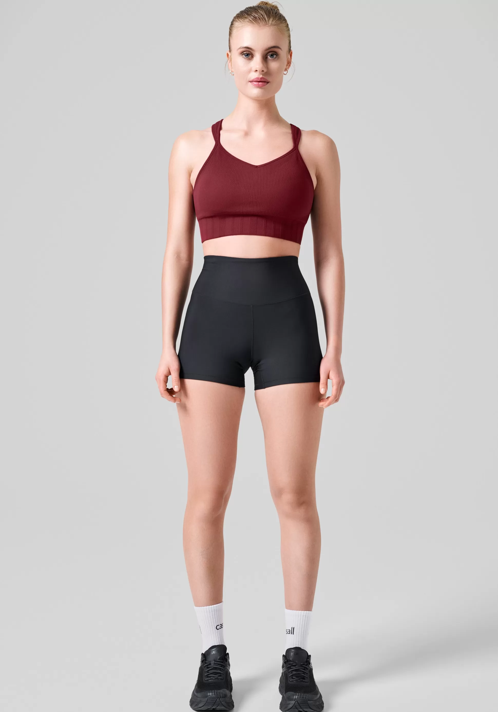 Casall Shorts & Skirts | Tights>Ultra High Waist Hot Pant -