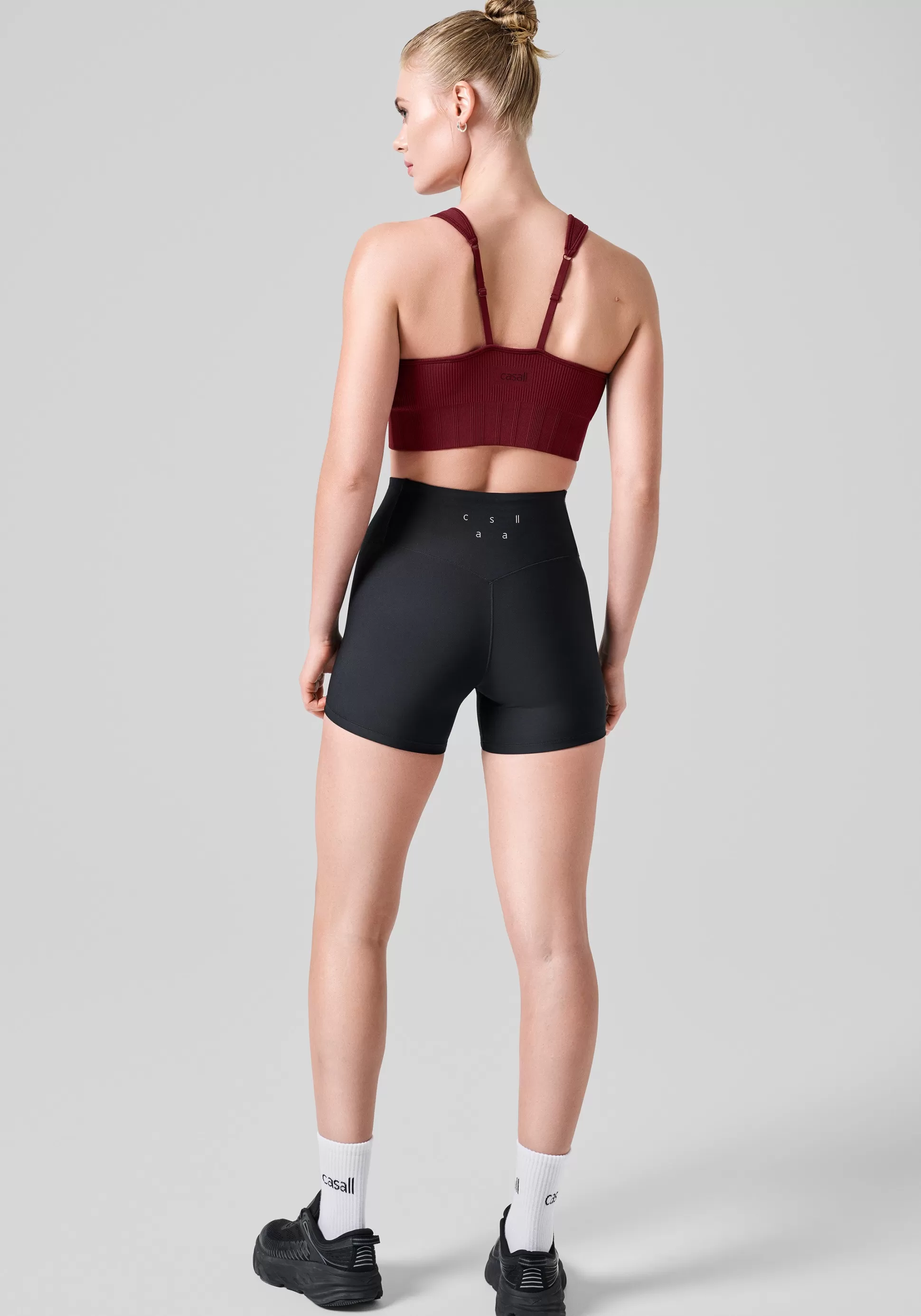 Casall Shorts & Skirts | Tights>Ultra High Waist Hot Pant -