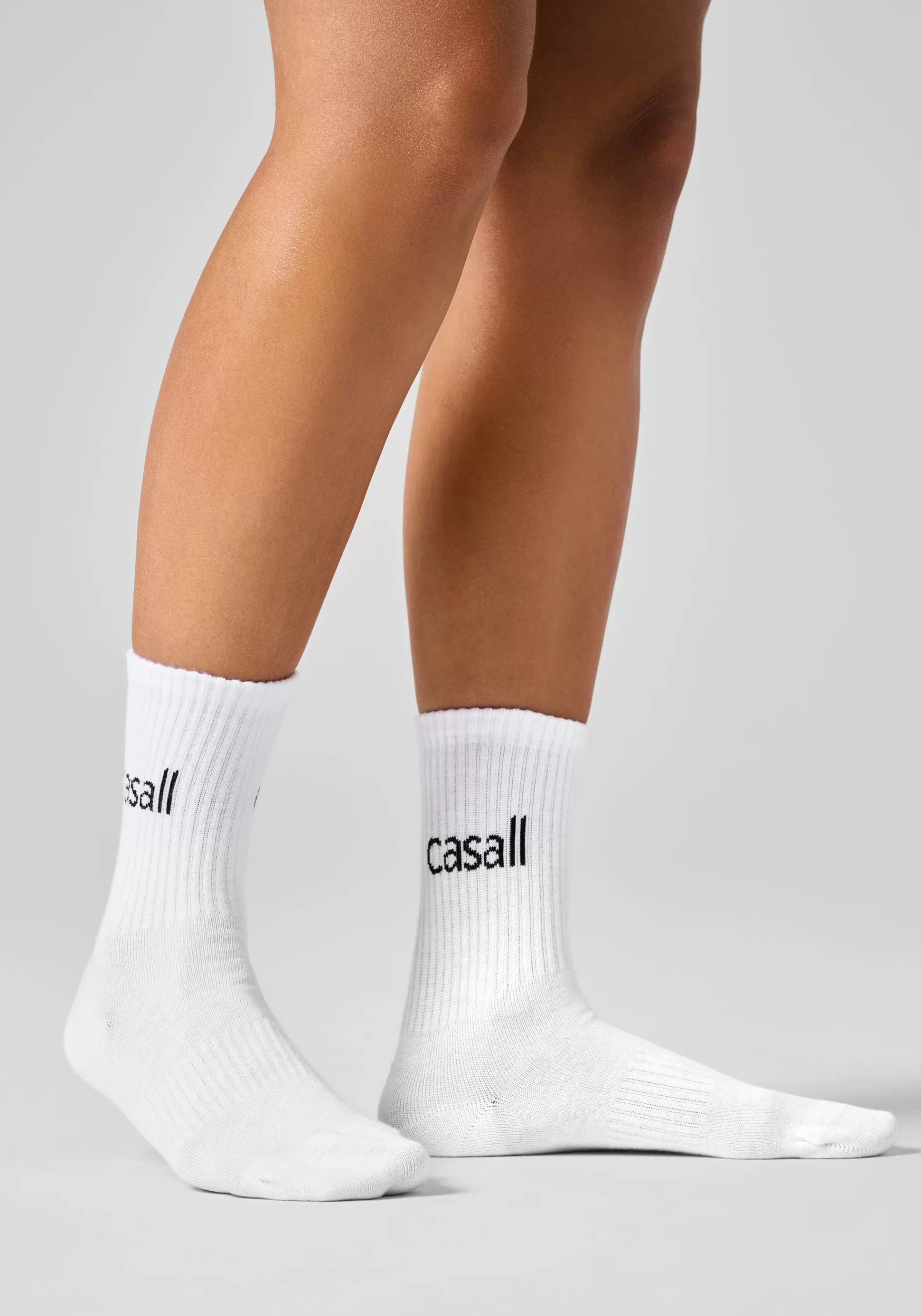 Casall Sokker>Urban Tube Sock 2-pack -